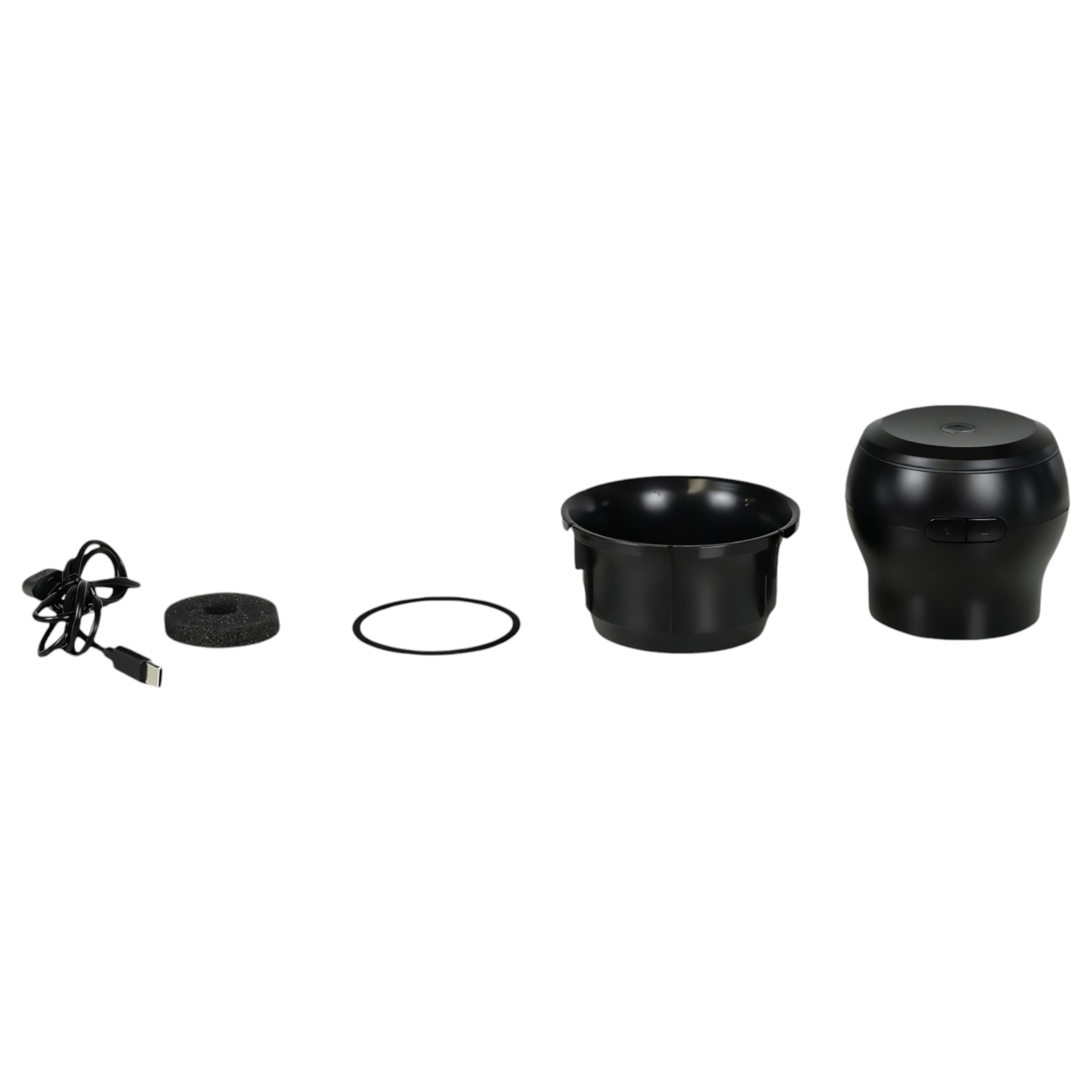 Kiiroo PowerBlow – maszturbátor szívó- és okos tartozék (fekete)