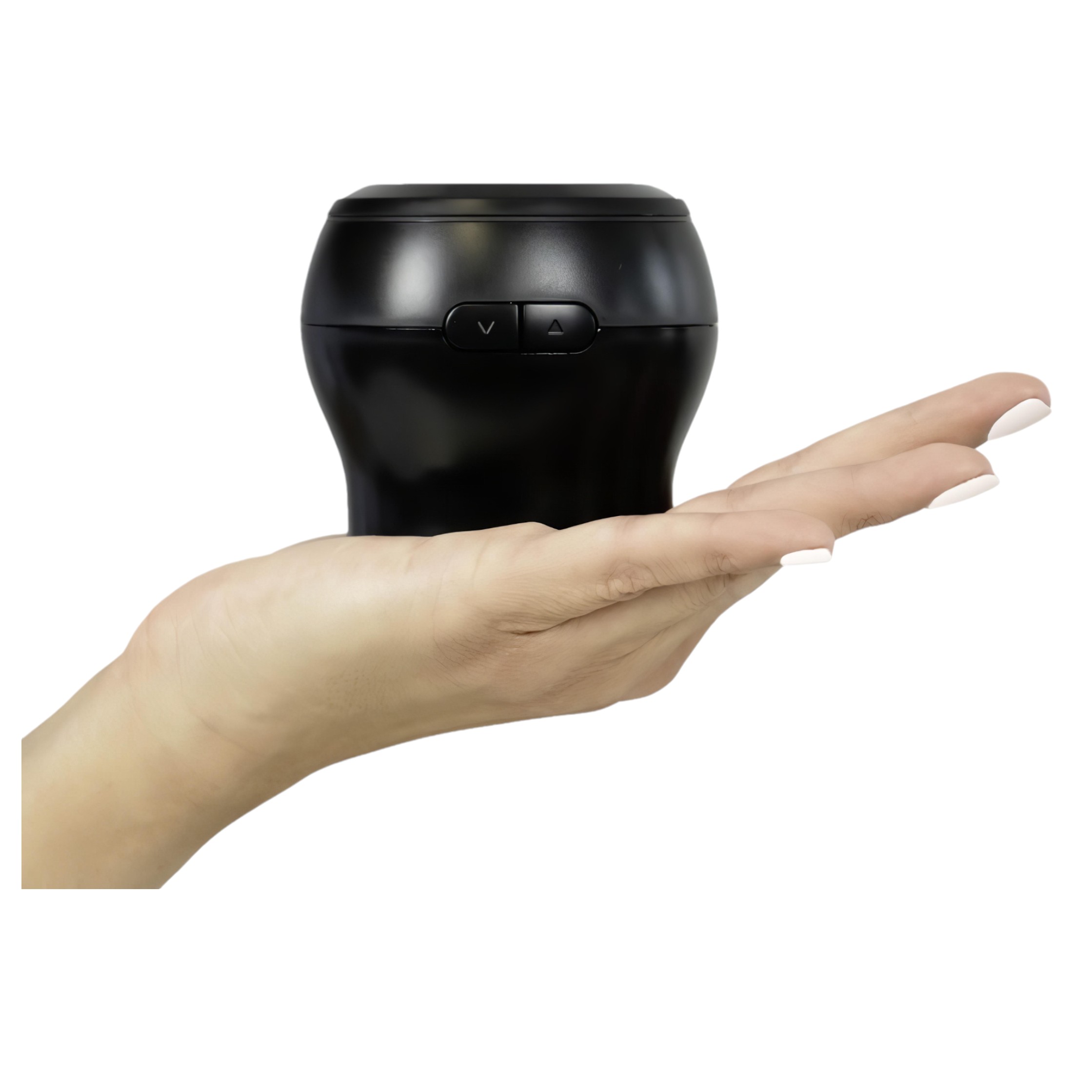 Kiiroo PowerBlow – maszturbátor szívó- és okos tartozék (fekete)
