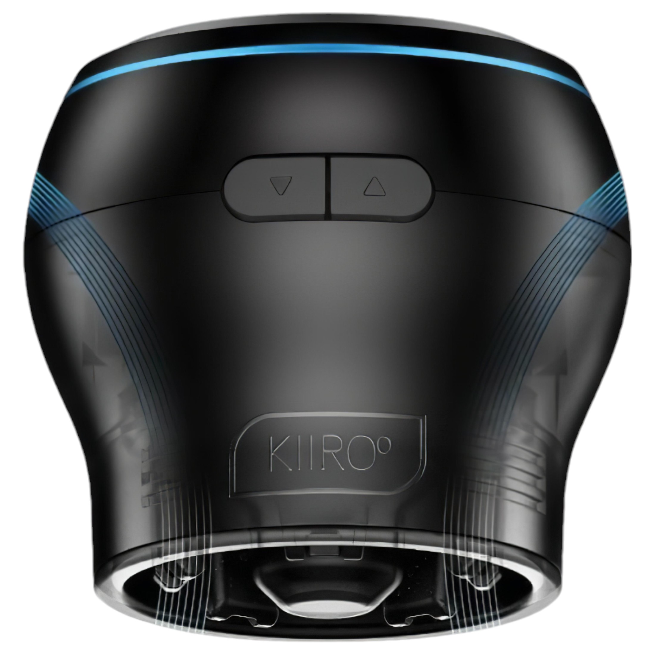 Kiiroo PowerBlow – maszturbátor szívó- és okos tartozék (fekete)