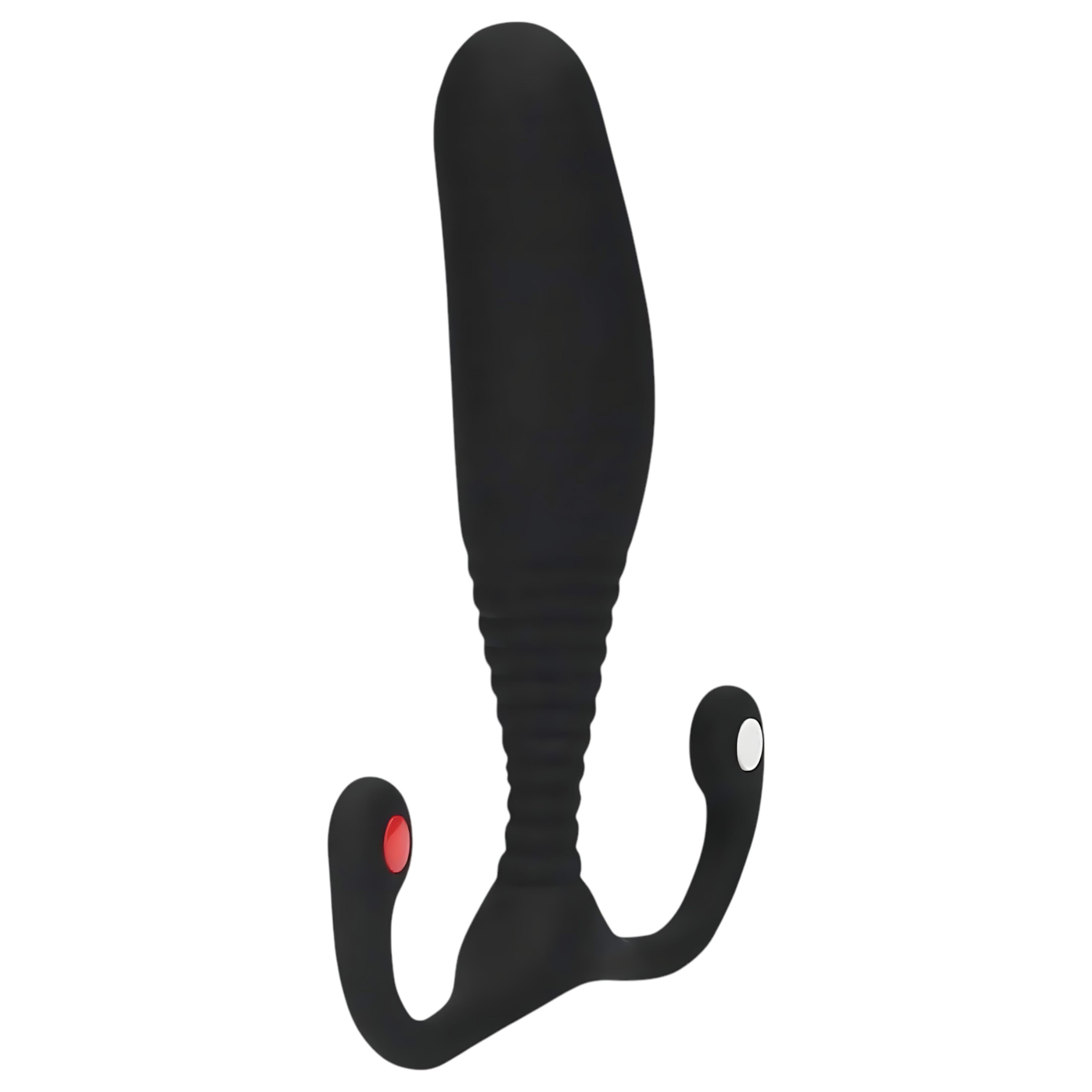 Aneros MGX Syn Trident – prosztata dildó (fekete) –