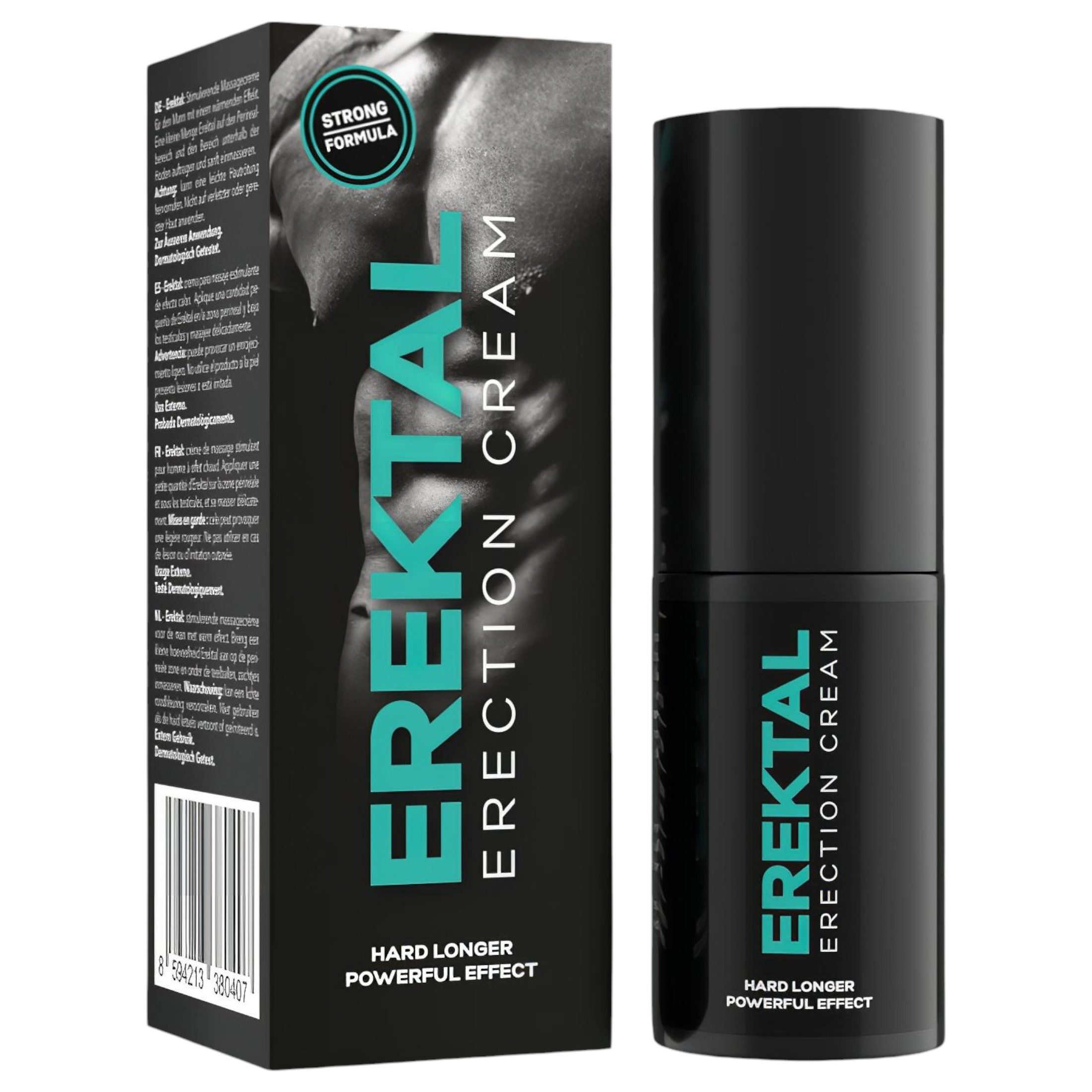 Erektal – erekció fokozó krém (30ml)