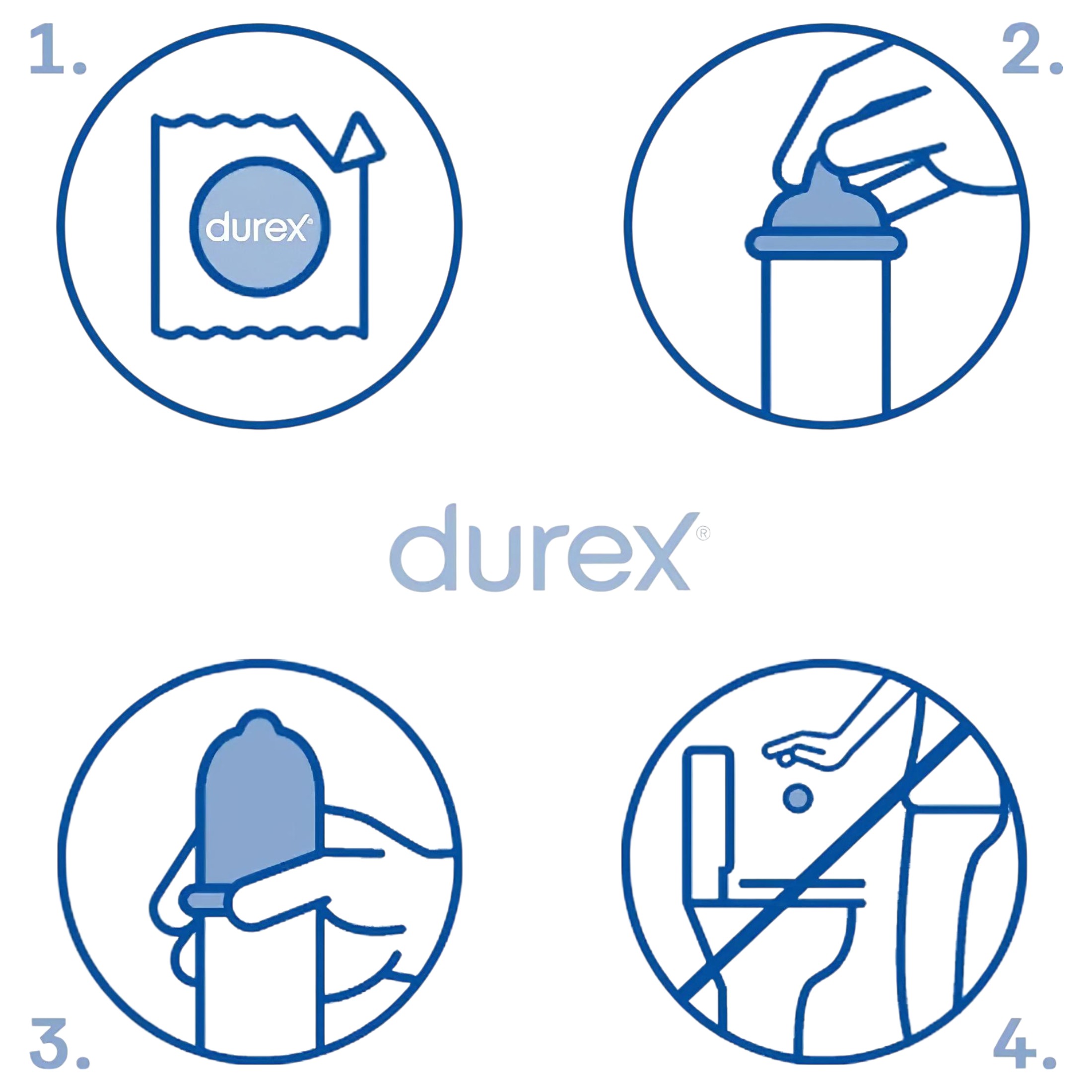 Durex Extra Safe – biztonságos óvszer (12db)