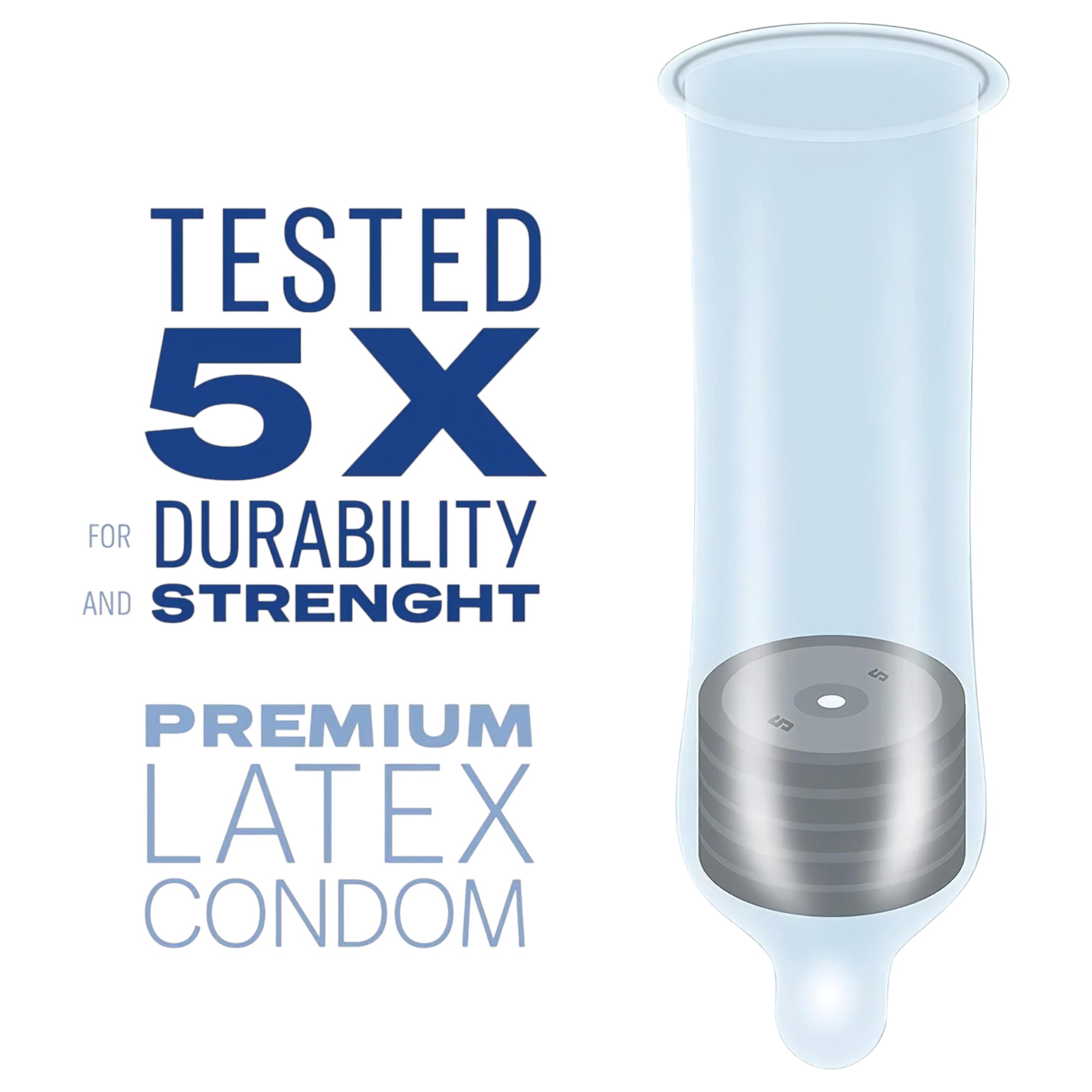 Durex Extra Safe – biztonságos óvszer (12db)