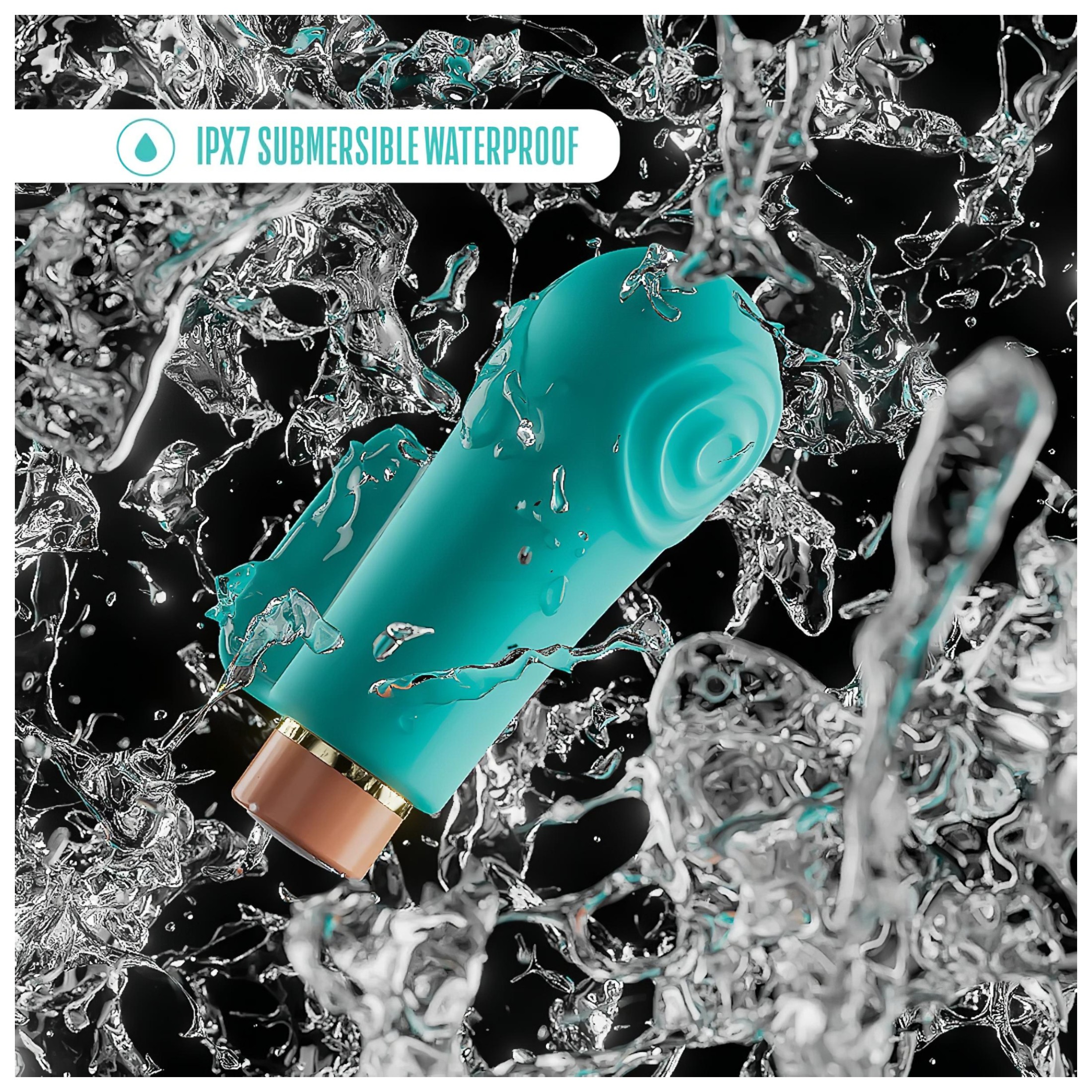 / Blush Aria – stimuláló ujjvibrátor (zöld)