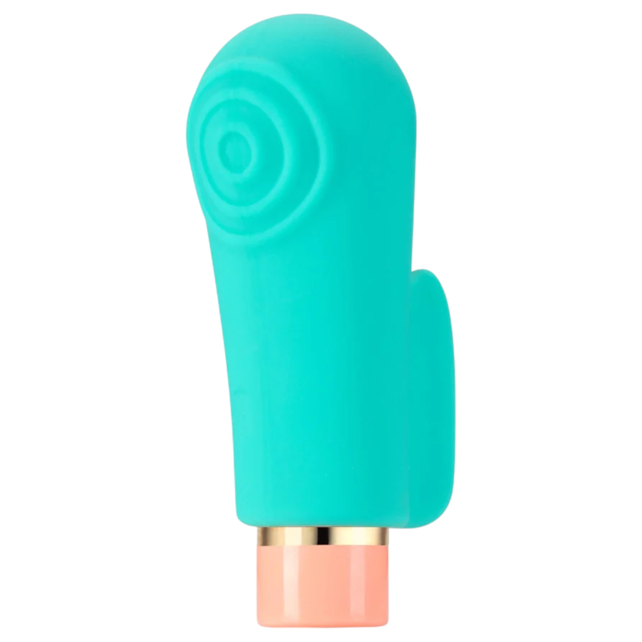 / Blush Aria – stimuláló ujjvibrátor (zöld)
