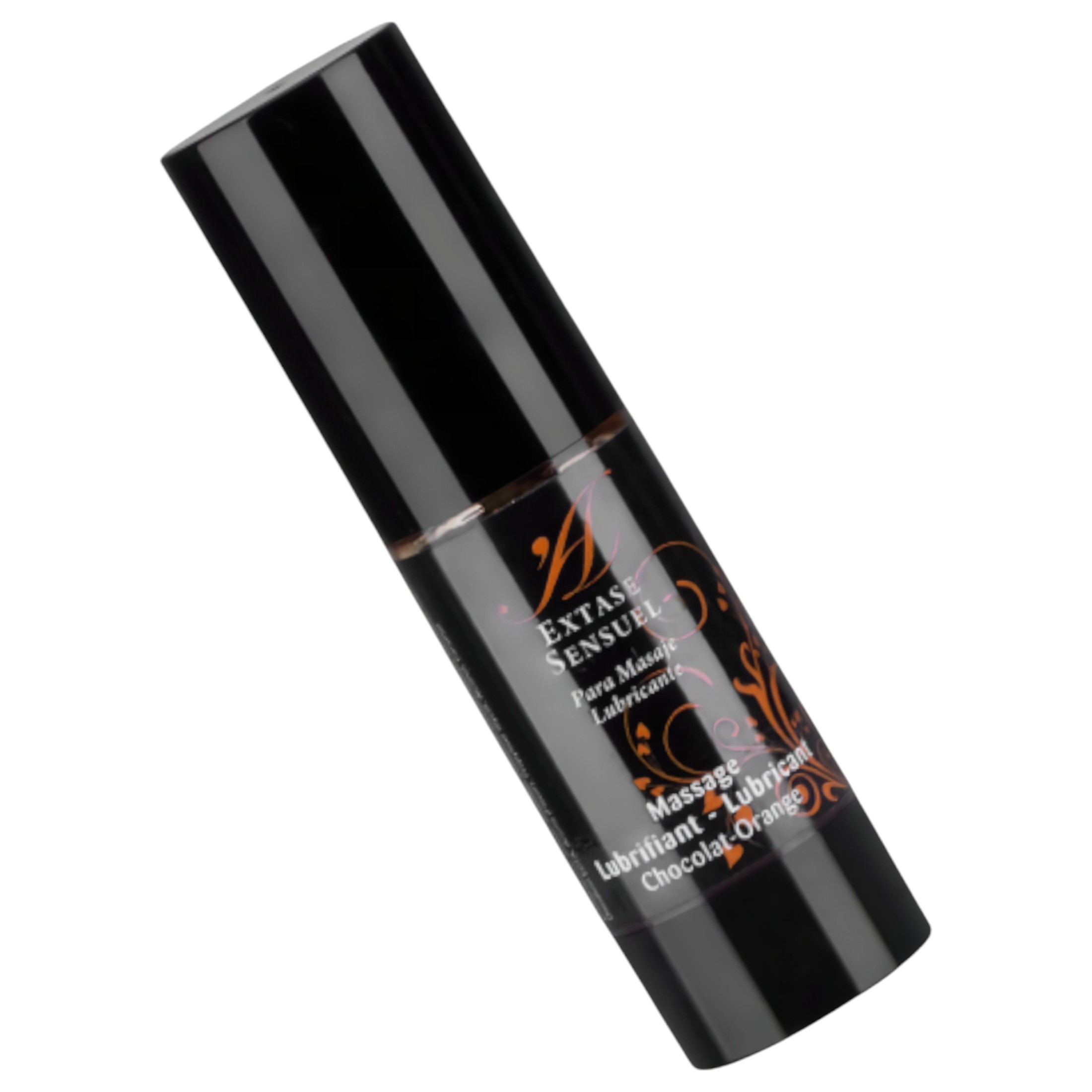 Extase Sensuel – melegítő masszázsolaj – narancs-csoki (30ml)