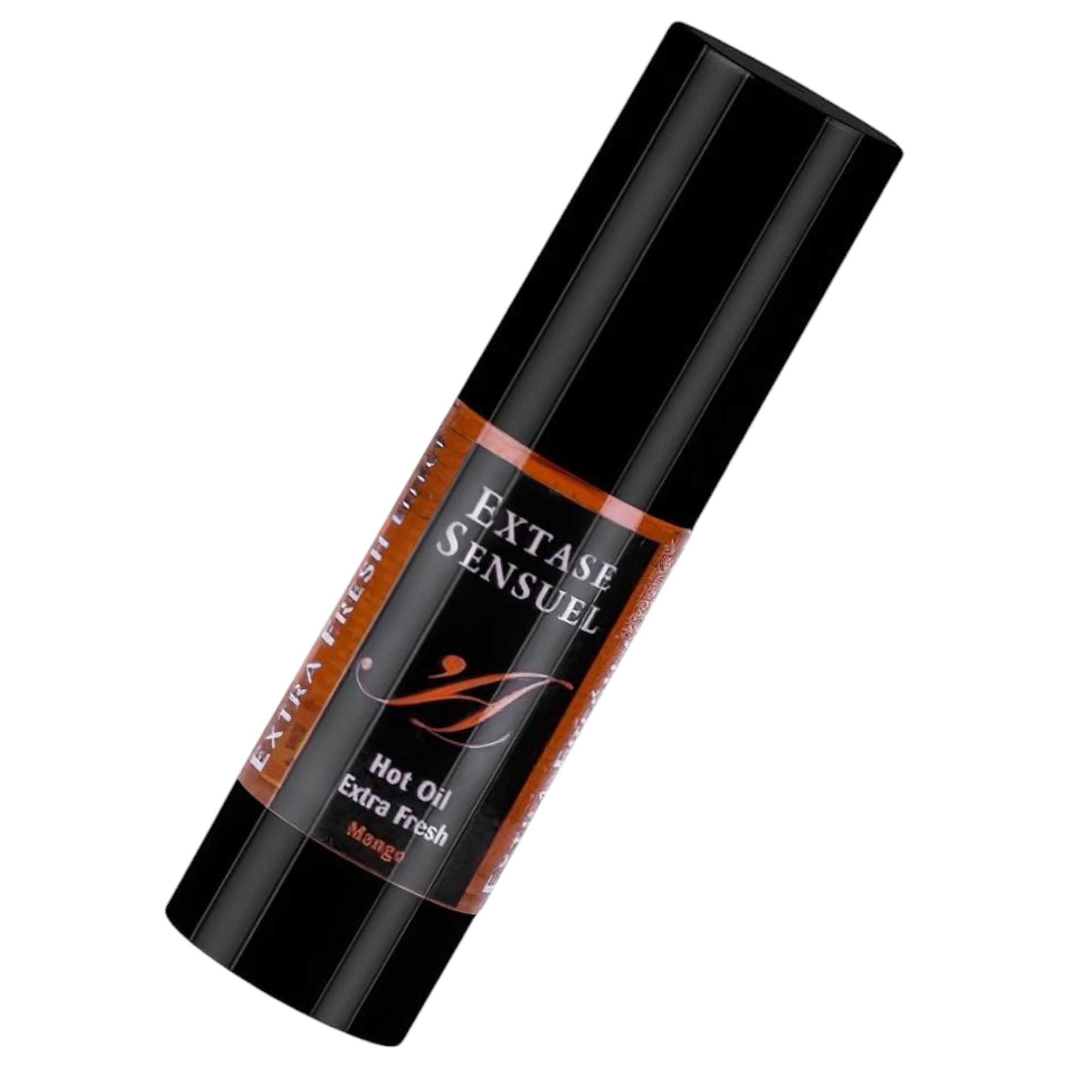 Extase Sensuel – hűsítő-melegítő masszázsolaj – mangó (30ml)