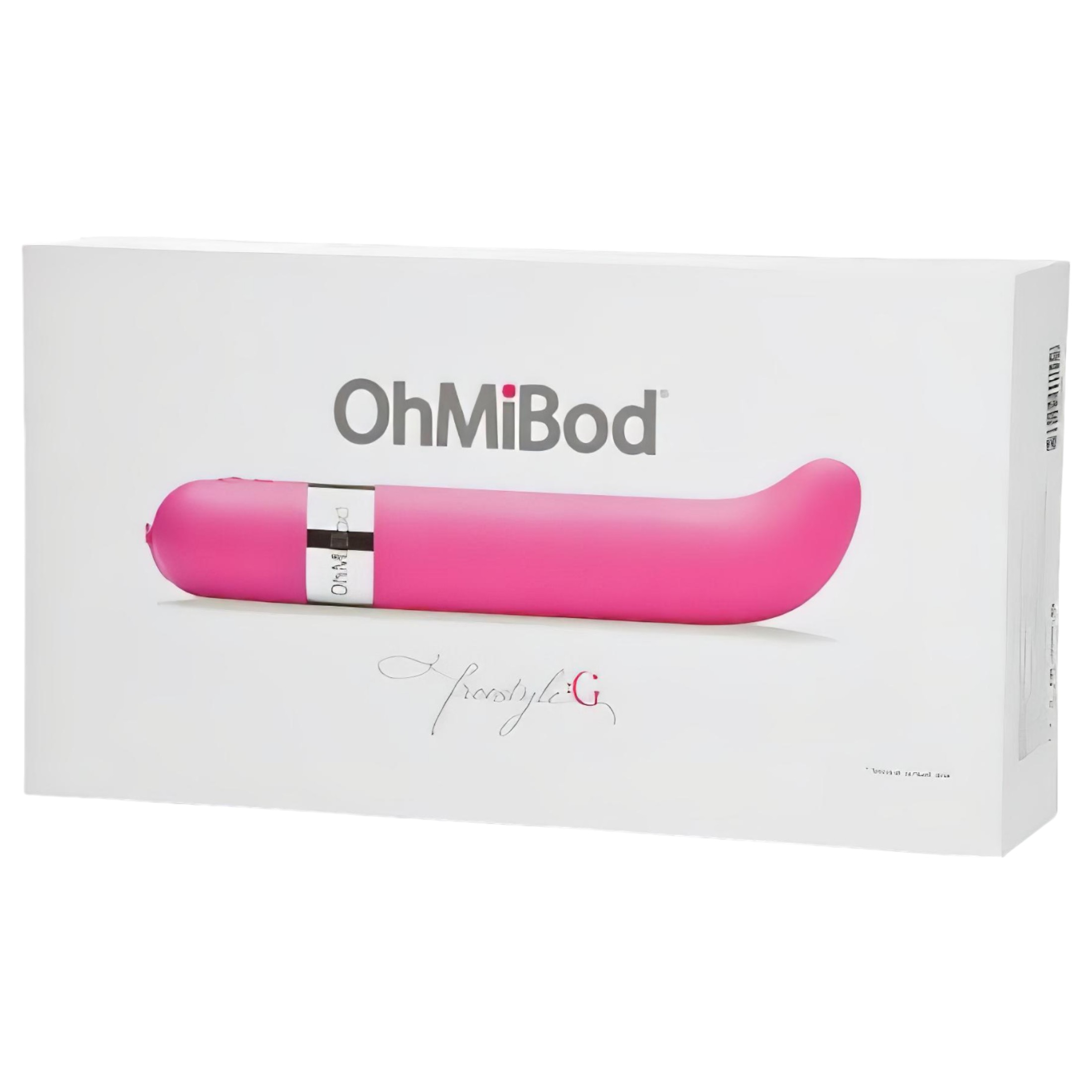 / OHMIBOD Freestyle G – rádiós, zenei vezérlésű G-pont vibrátor (pink)
