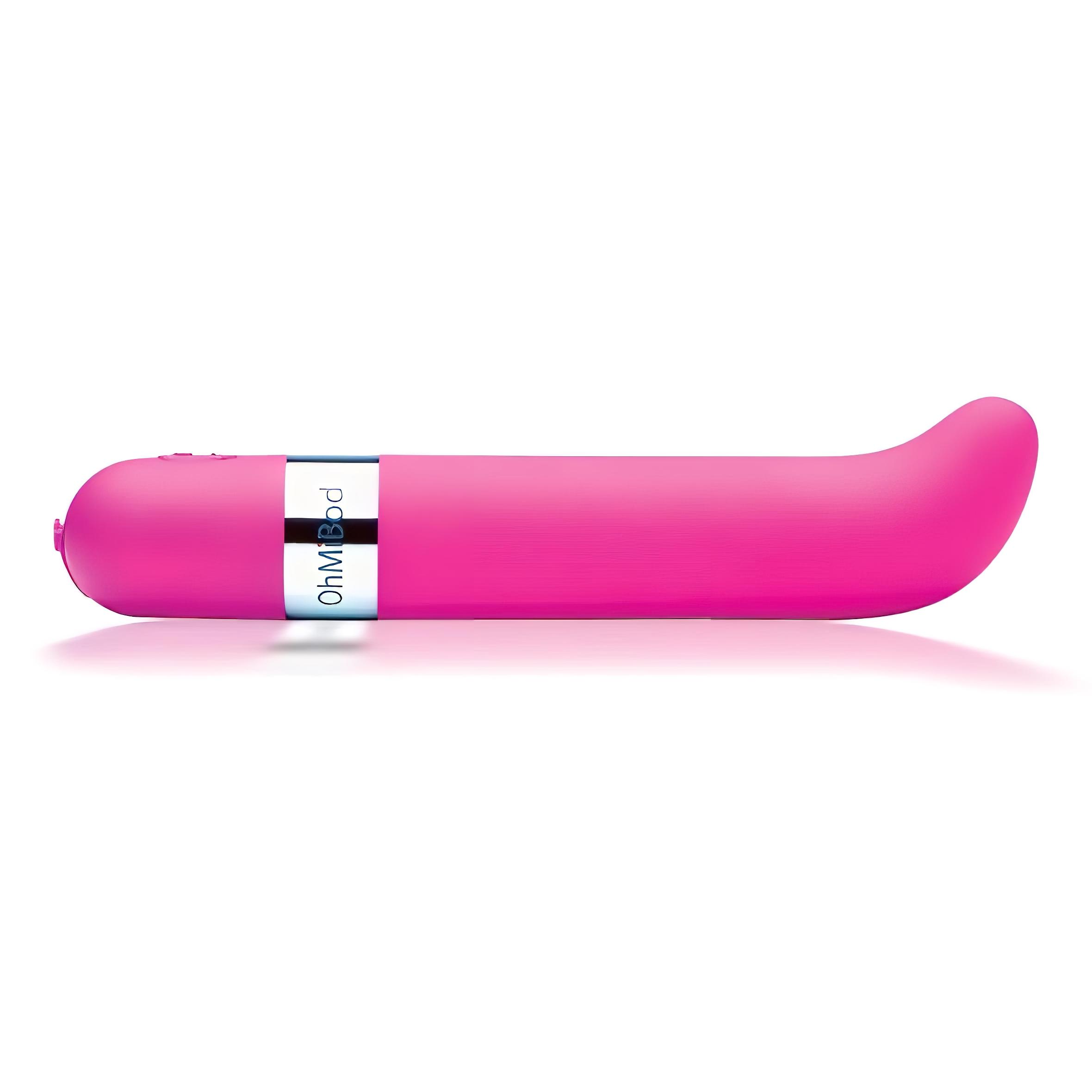 / OHMIBOD Freestyle G – rádiós, zenei vezérlésű G-pont vibrátor (pink)