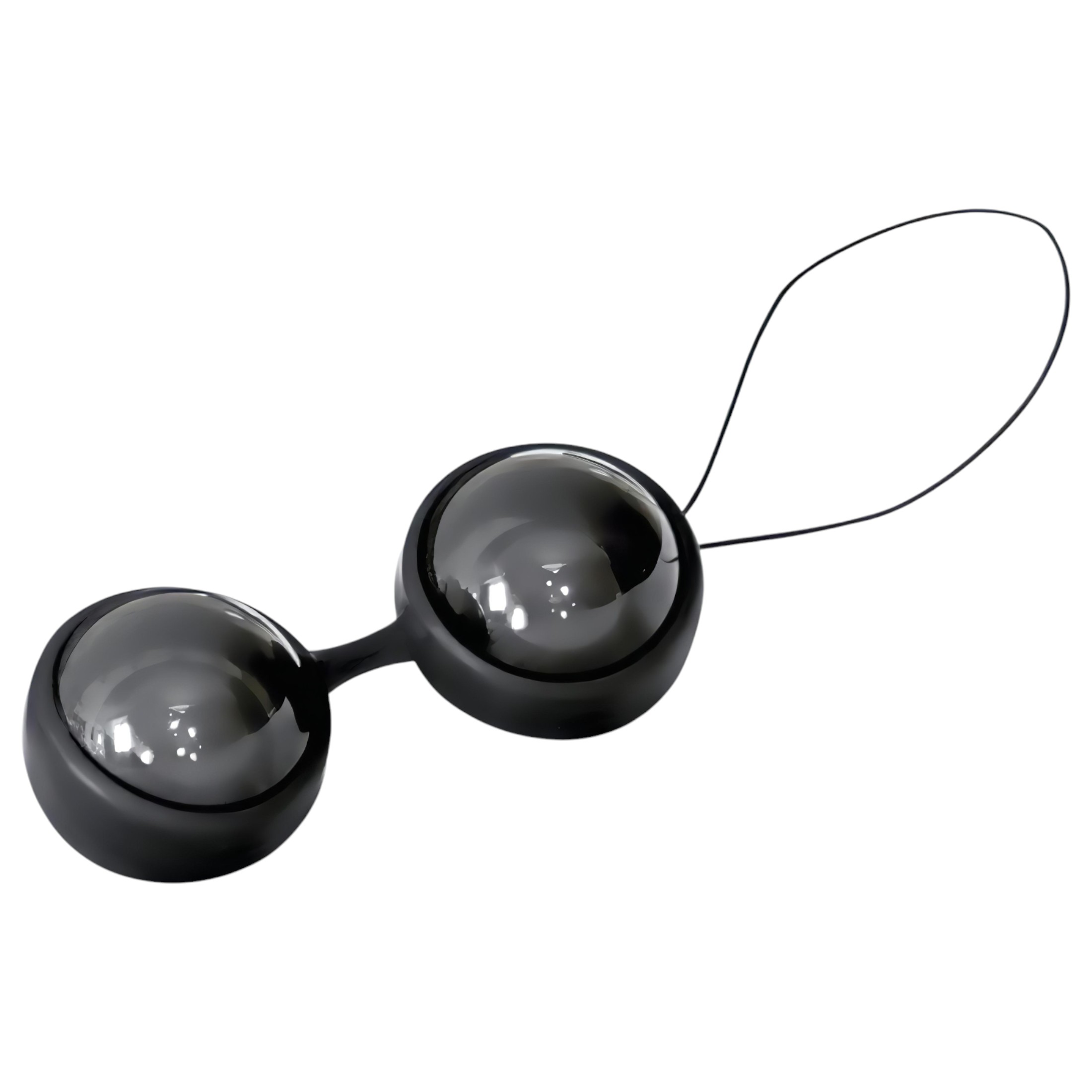 LELO Luna Noir- variálható gésagolyó