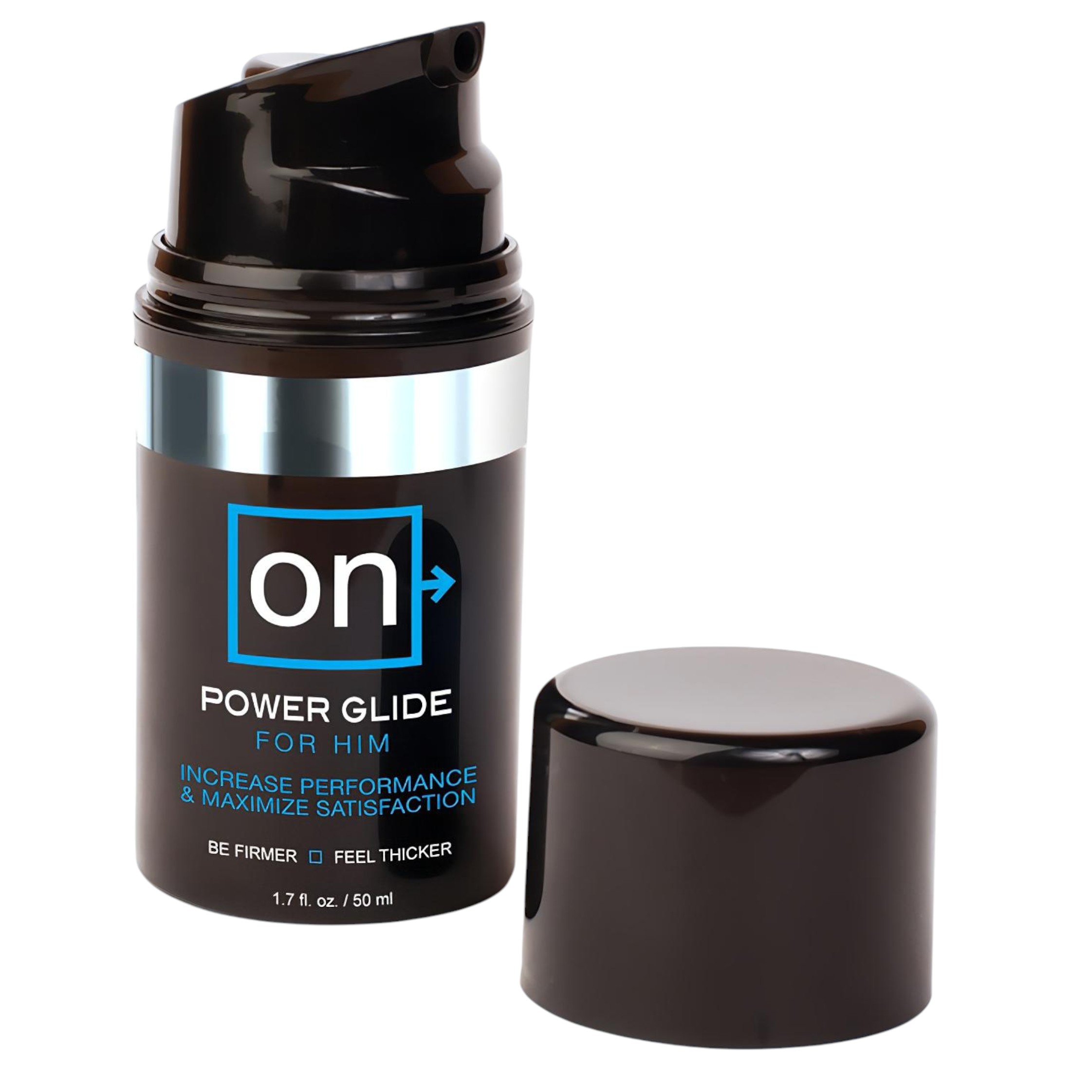 Sensuva Arousal 50ml – stimuláló intim krém férfiaknak