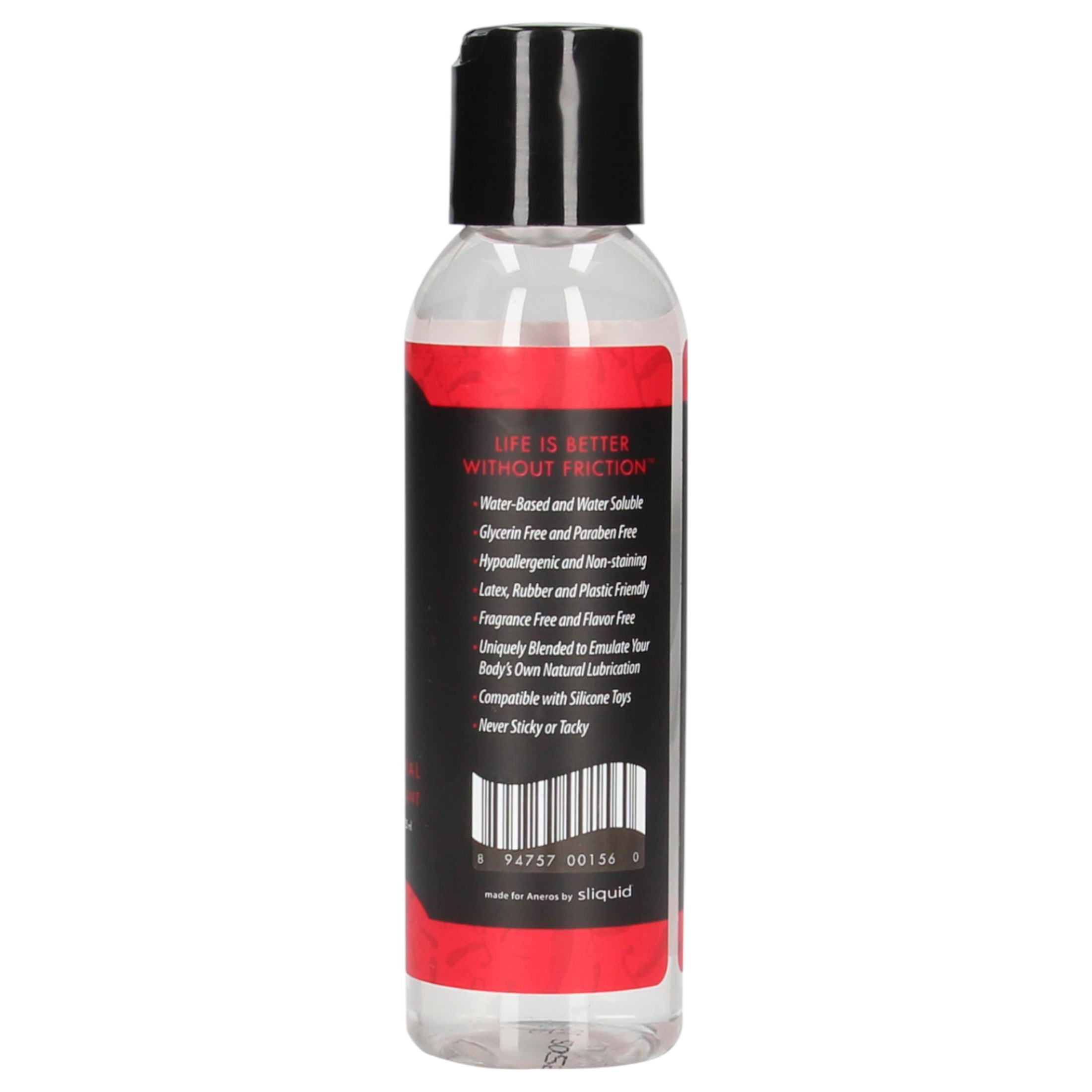 Aneros Sessions – vízbázisú síkosító (125ml)