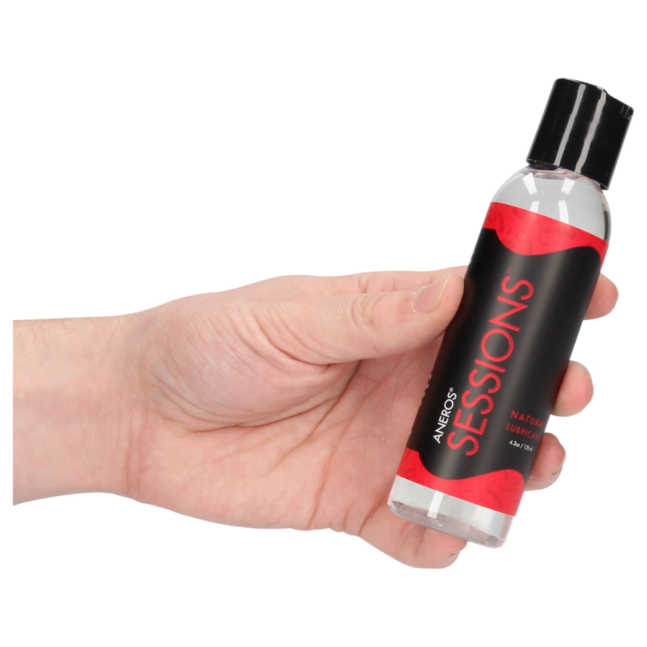 Aneros Sessions – vízbázisú síkosító (125ml)