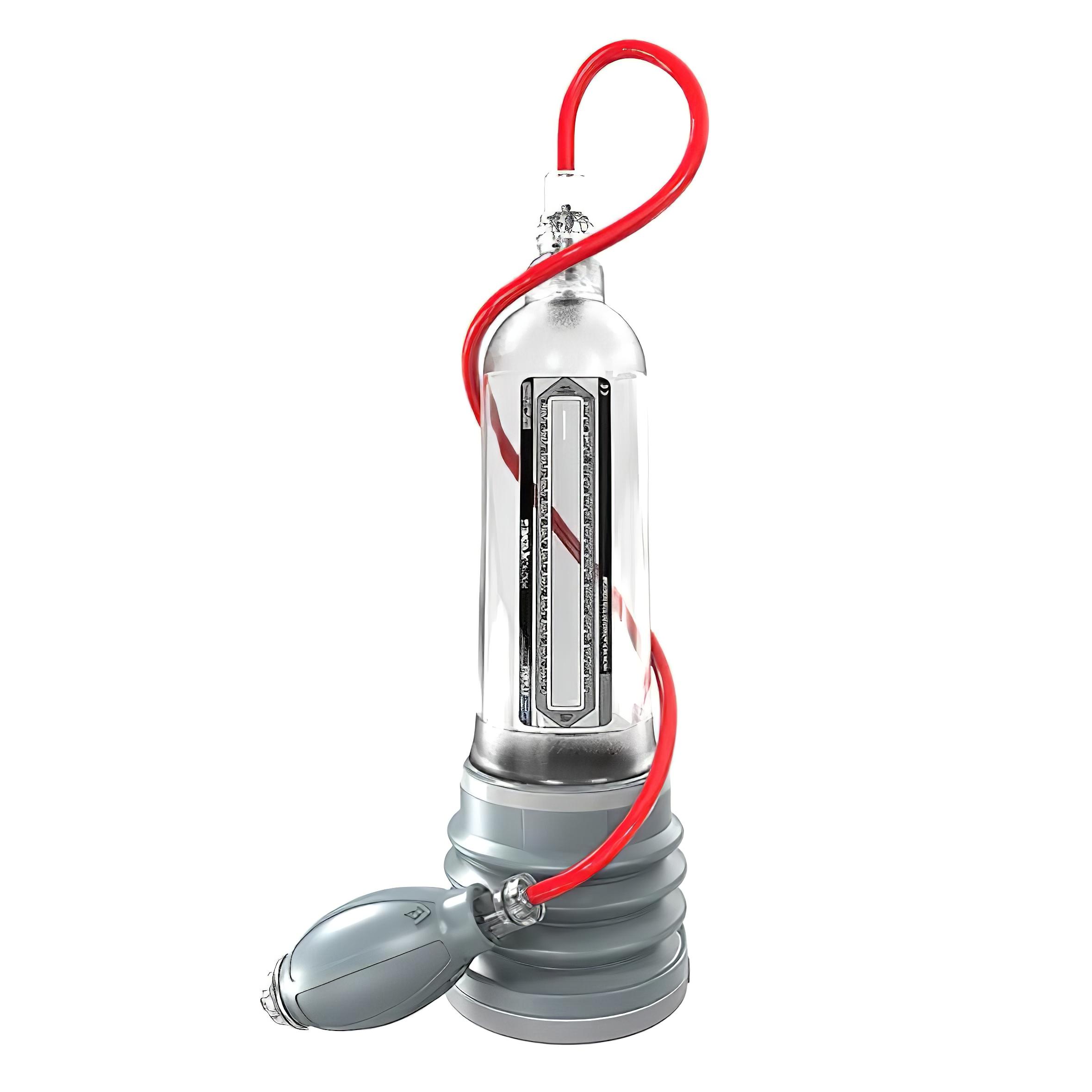 BathMate Xtreme Hydromax 11 – Hydropumpa szett (átlátszó)