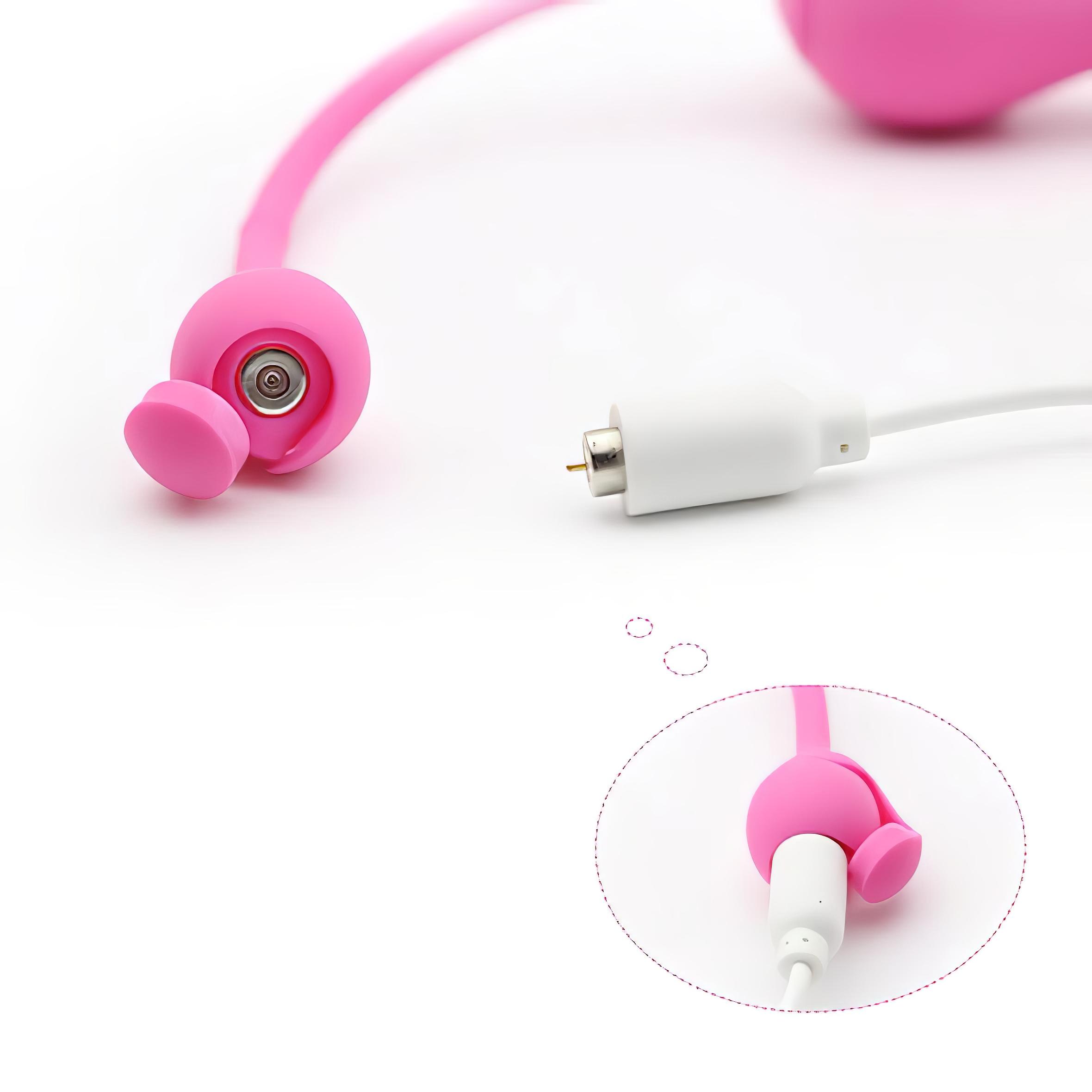 Magic Motion Kegel Master – Okos gésagolyó duó (lila)