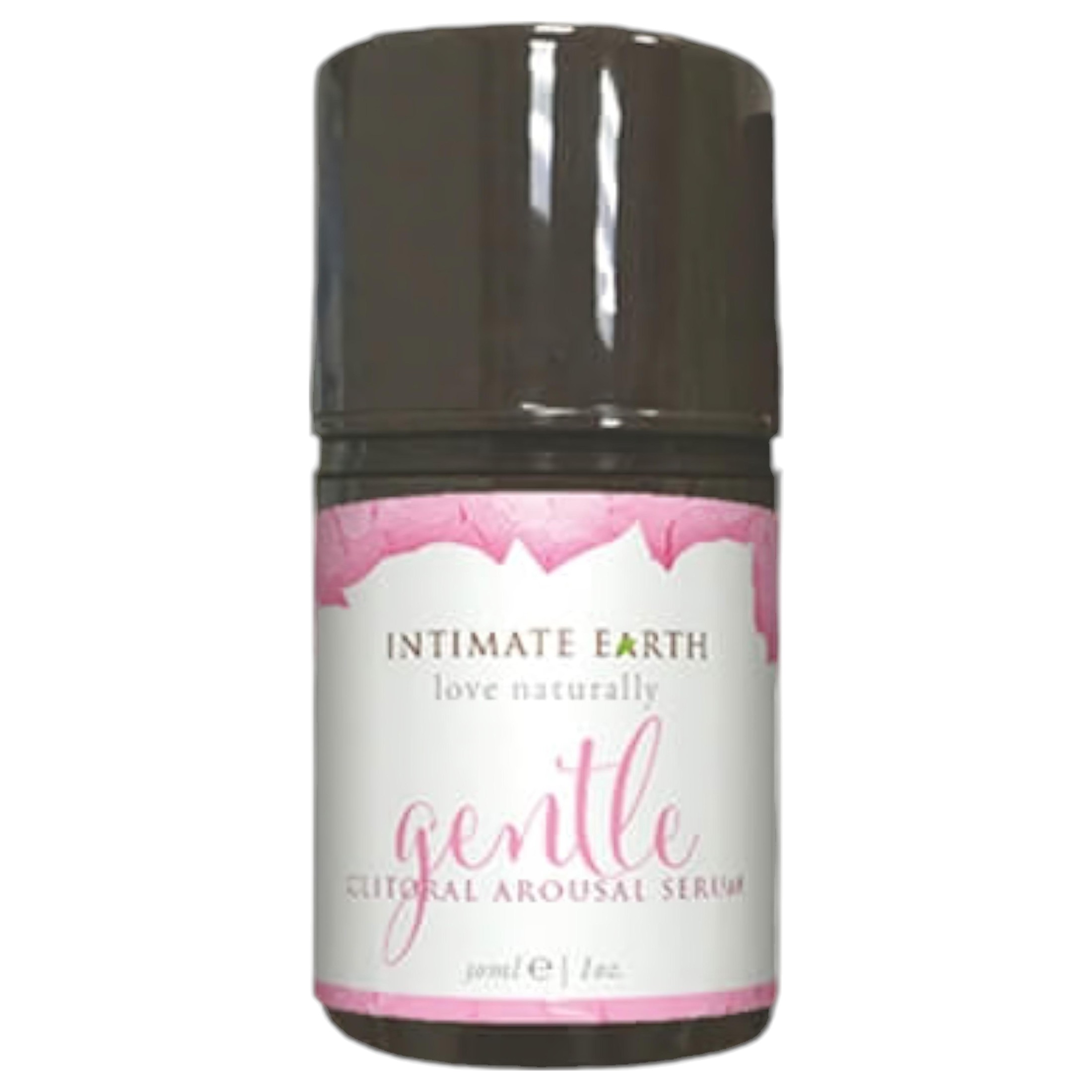 Intimate Earth Gentle – vágyfokozó intim gél nőknek (30ml)