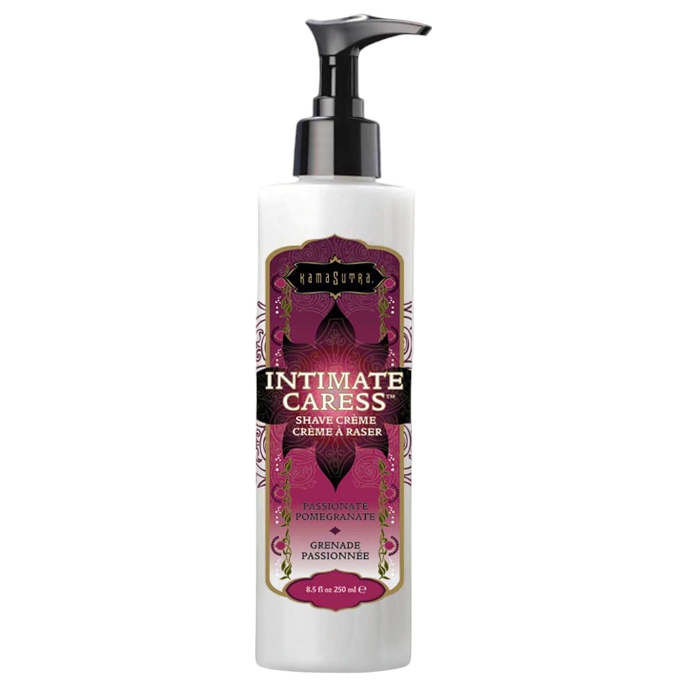 Kama Sutra – intim borotva krém – gránátalmás (250ml)