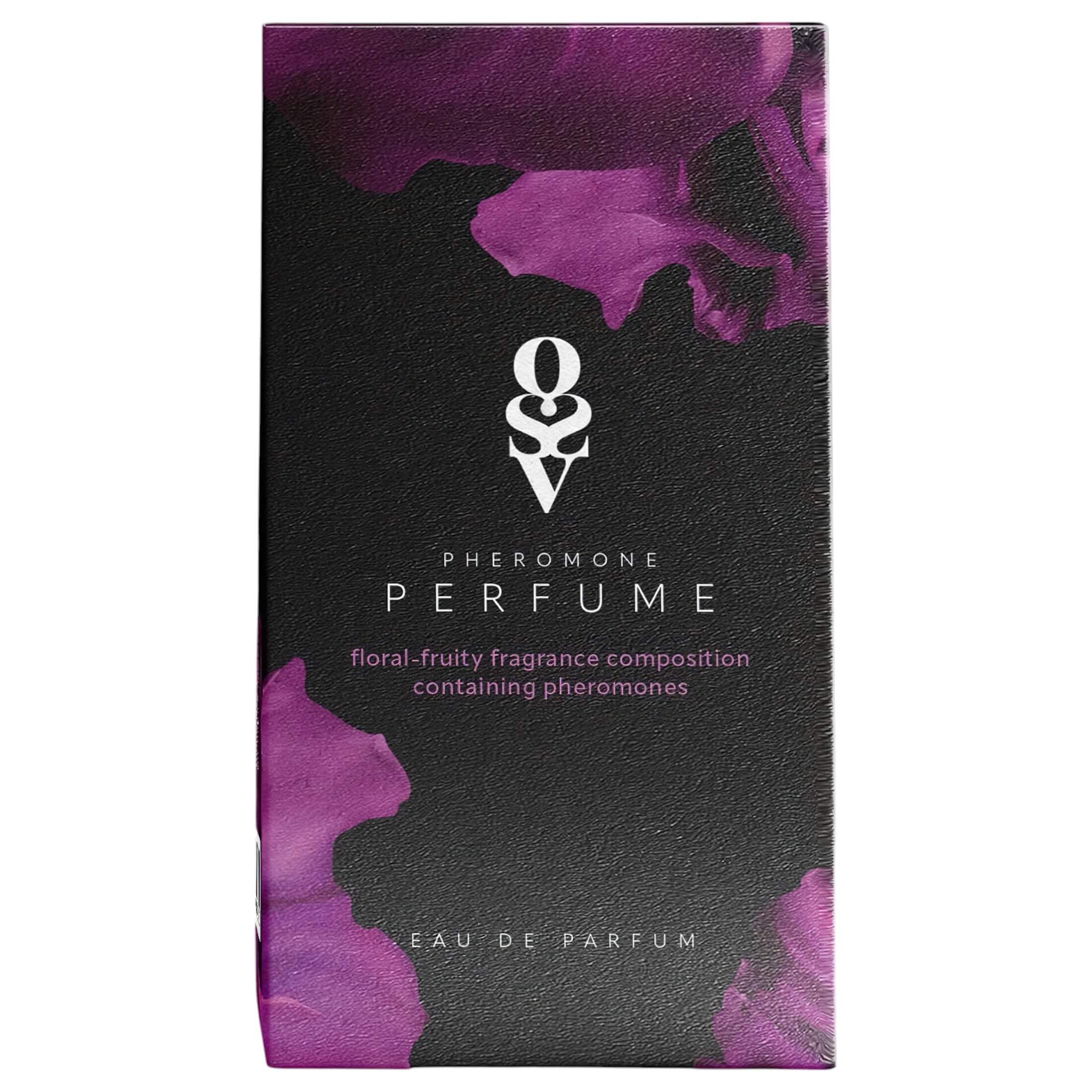 Obsessive Fruity – feromon parfüm (30ml)