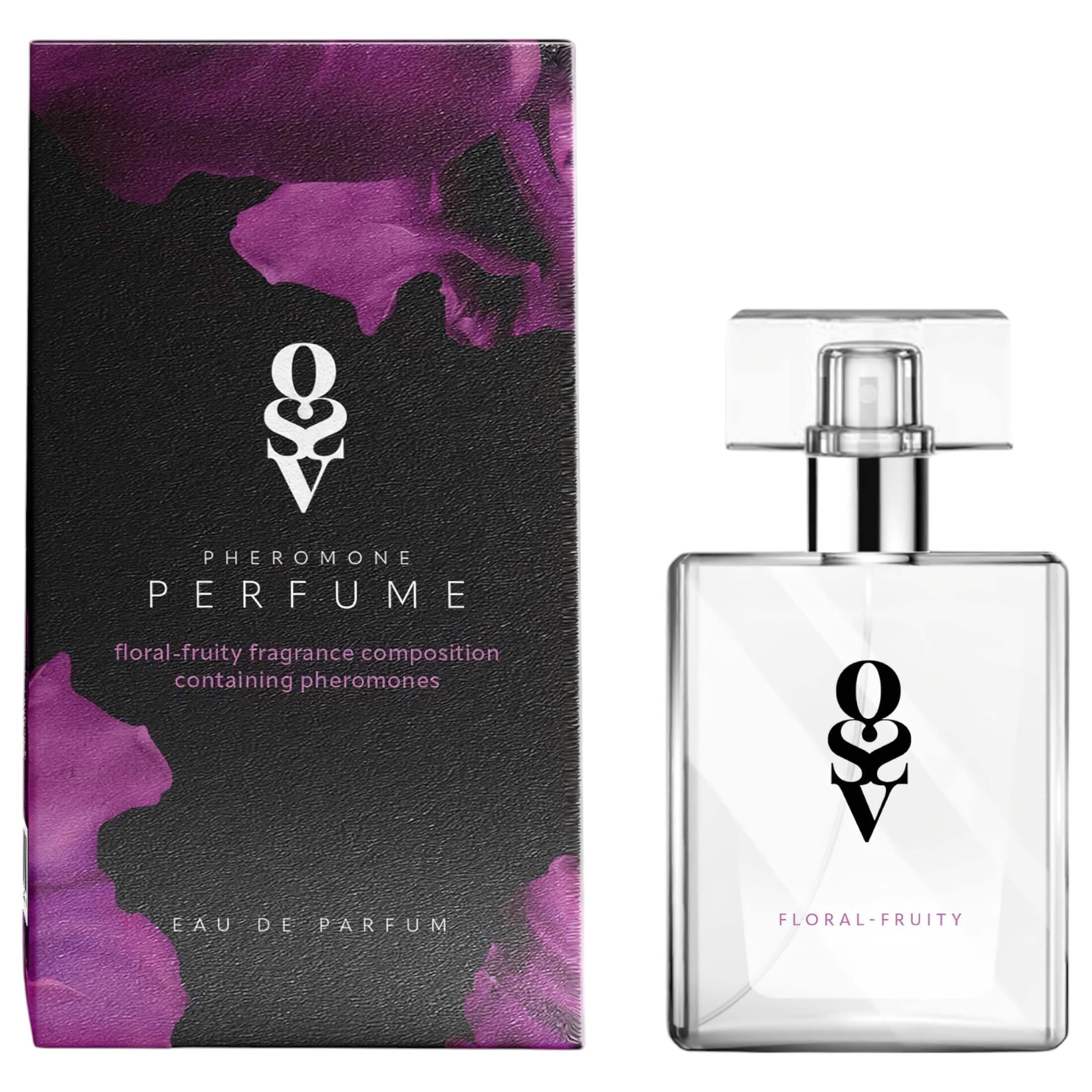 Obsessive Fruity – feromon parfüm (30ml)