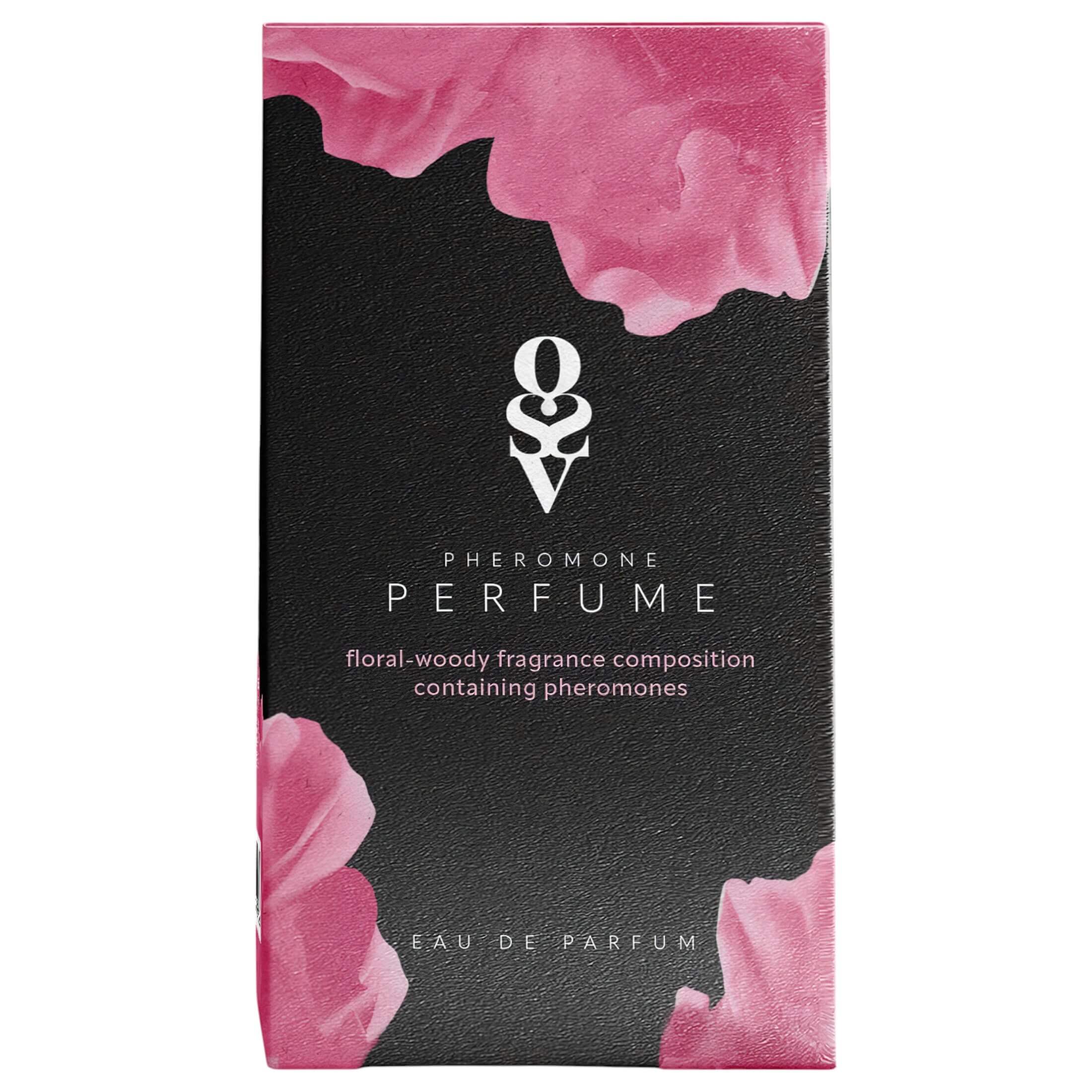 Obsessive Woody – feromon parfüm (30ml)