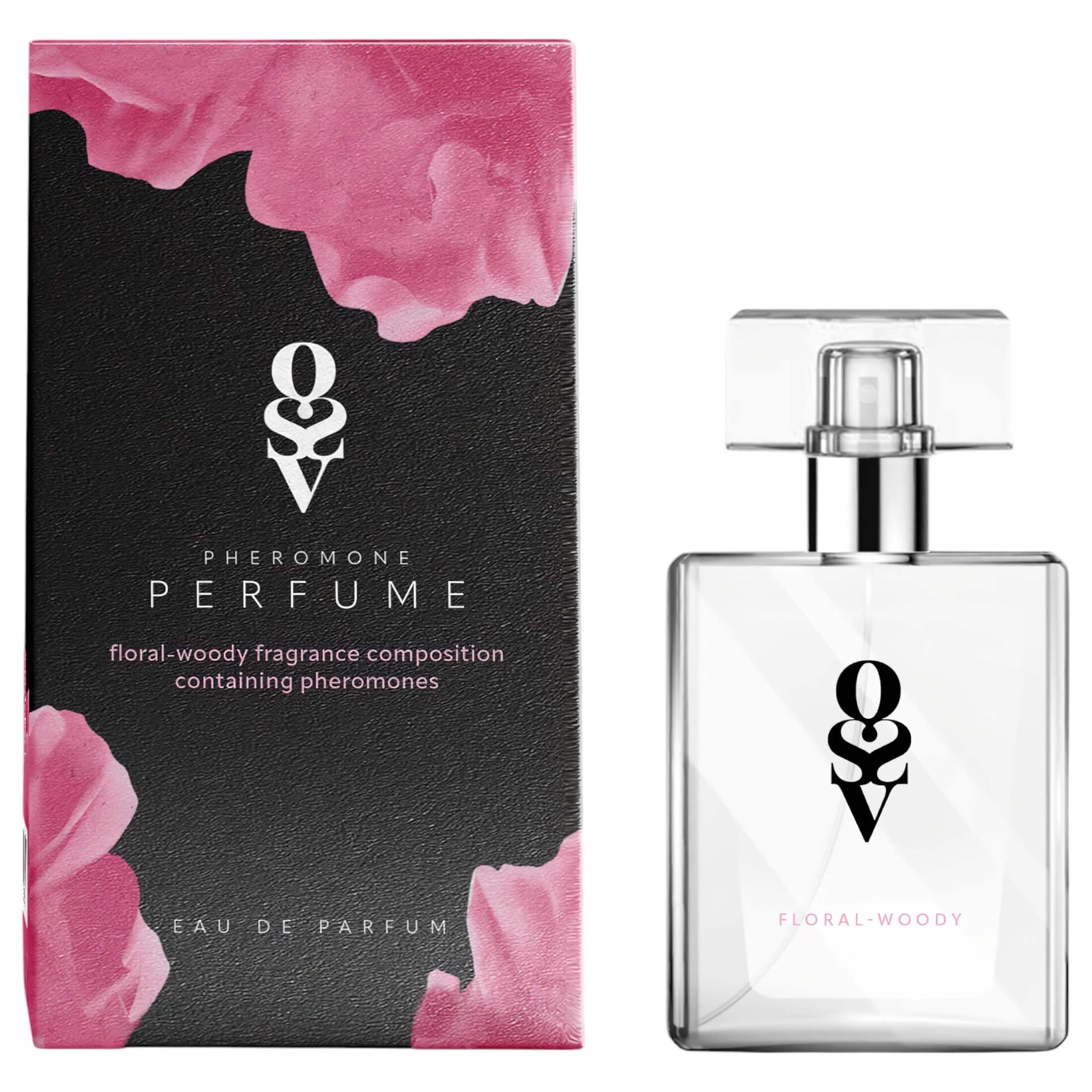 Obsessive Woody – feromon parfüm (30ml)