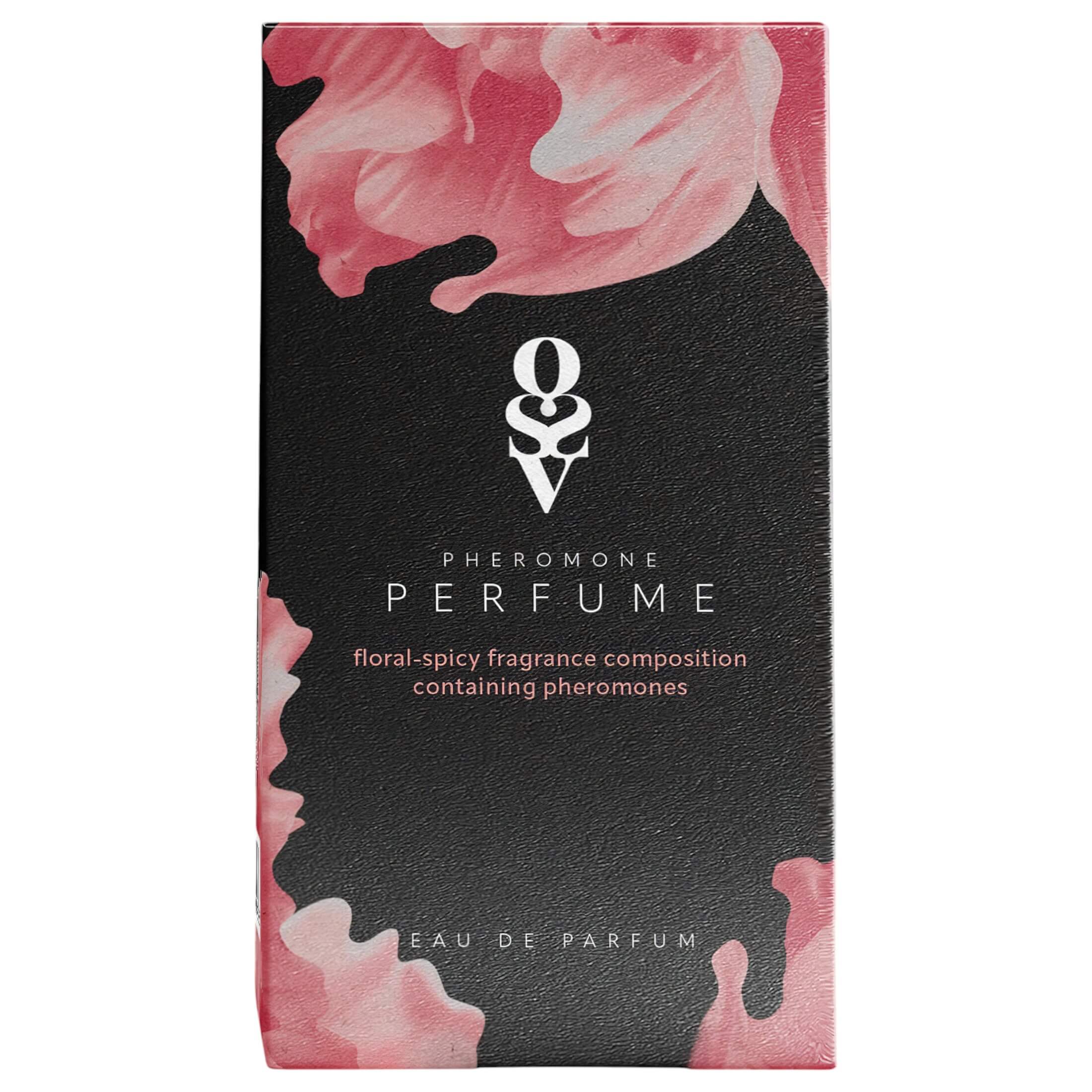 Obsessive Spicy – feromon parfüm (30ml)