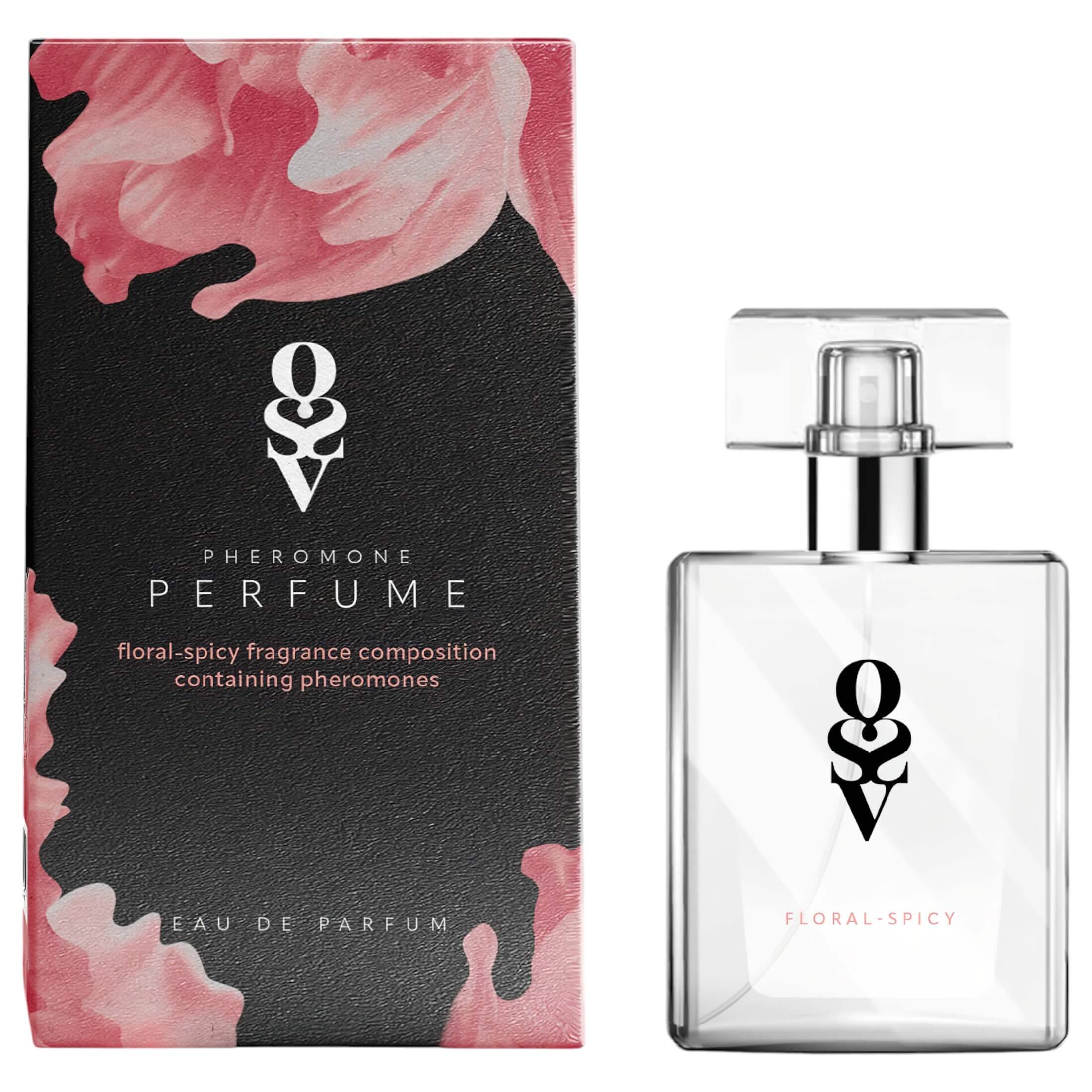 Obsessive Spicy – feromon parfüm (30ml)
