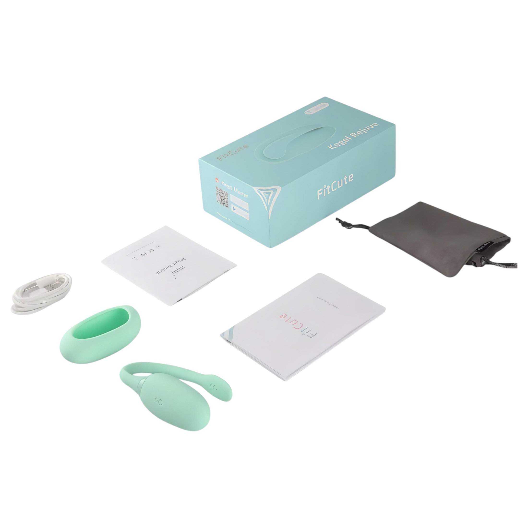Magic Motion FitCute – okos, akkus gésagolyó (menta)