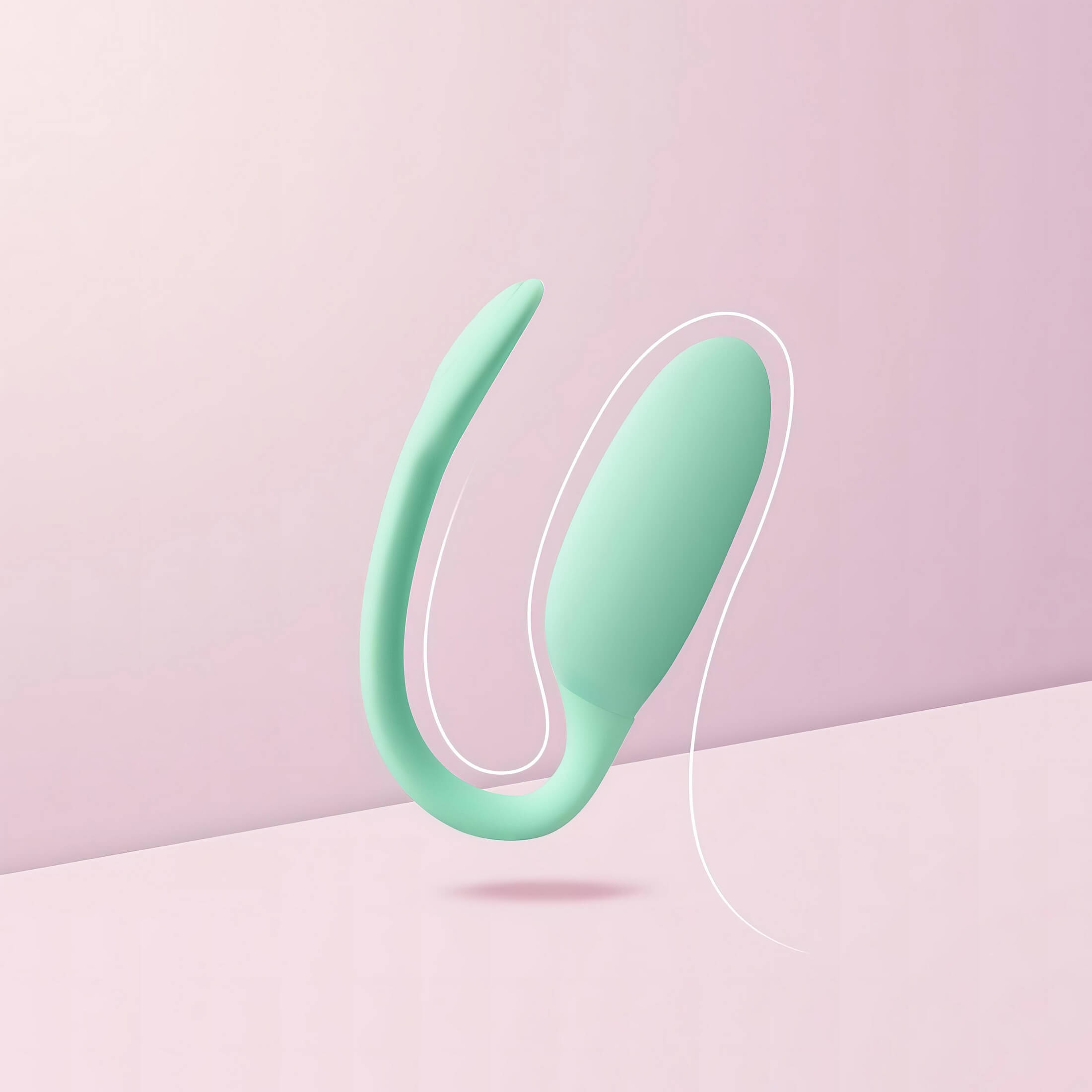 Magic Motion FitCute – okos, akkus gésagolyó (menta)
