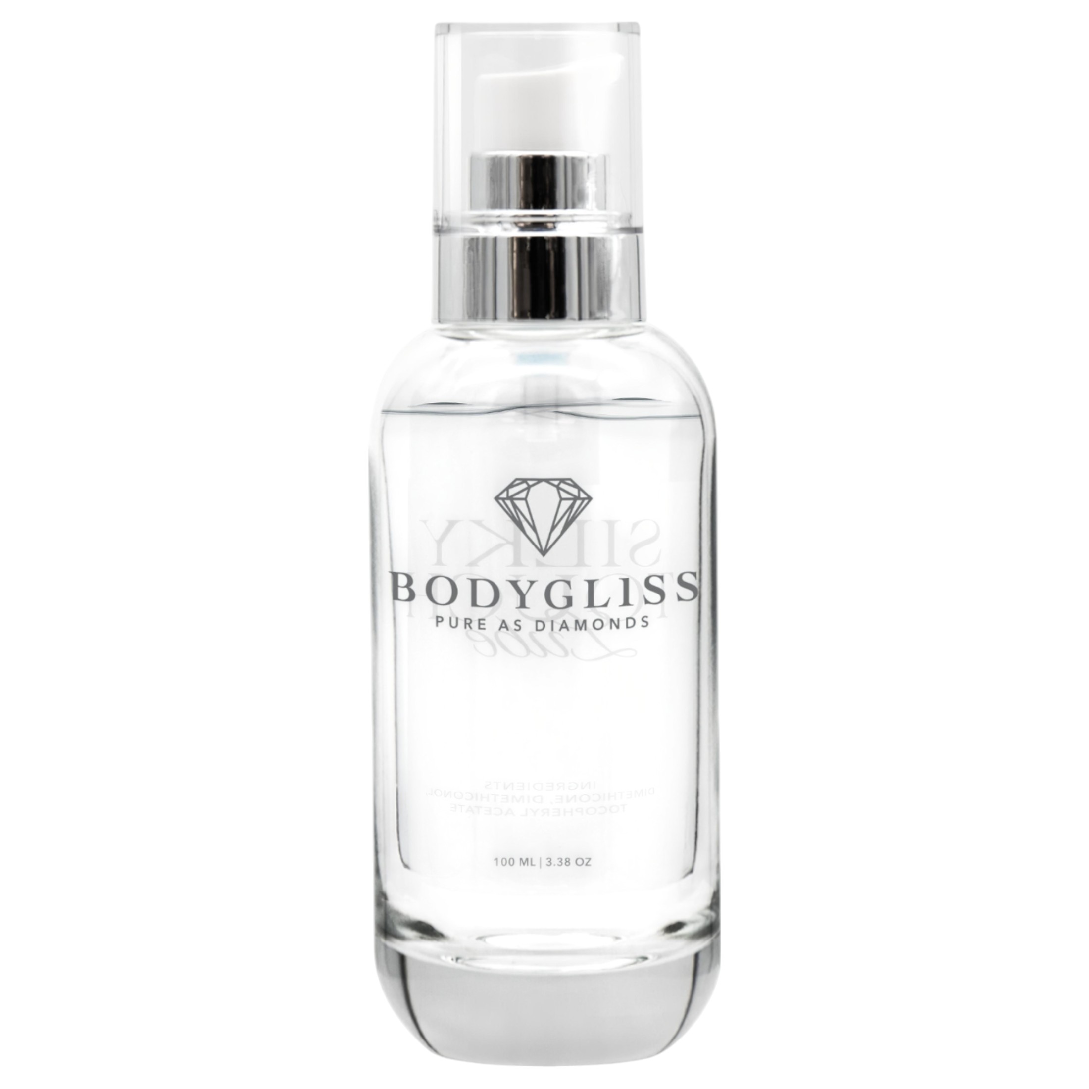 Bodygliss – szenzitív szilikonos síkosító (100ml)
