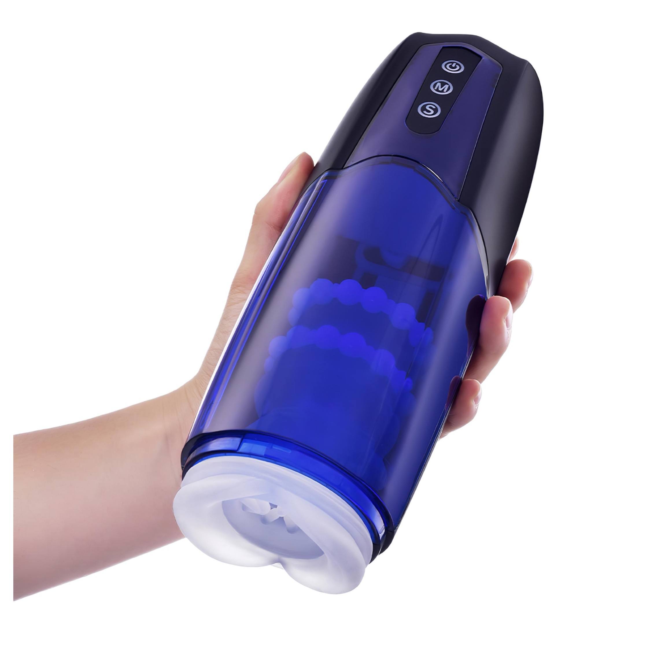 Magic Motion Xone – okos maszturbátor (kék)