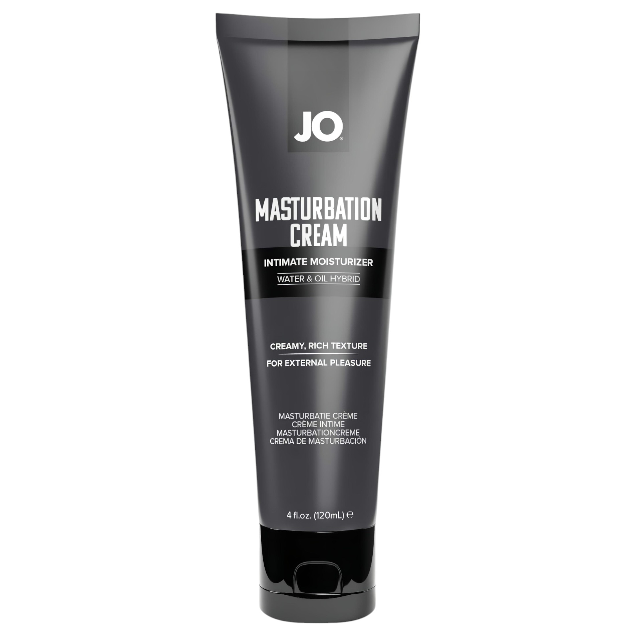 System JO – illatmentes maszturbációs krém (120ml)