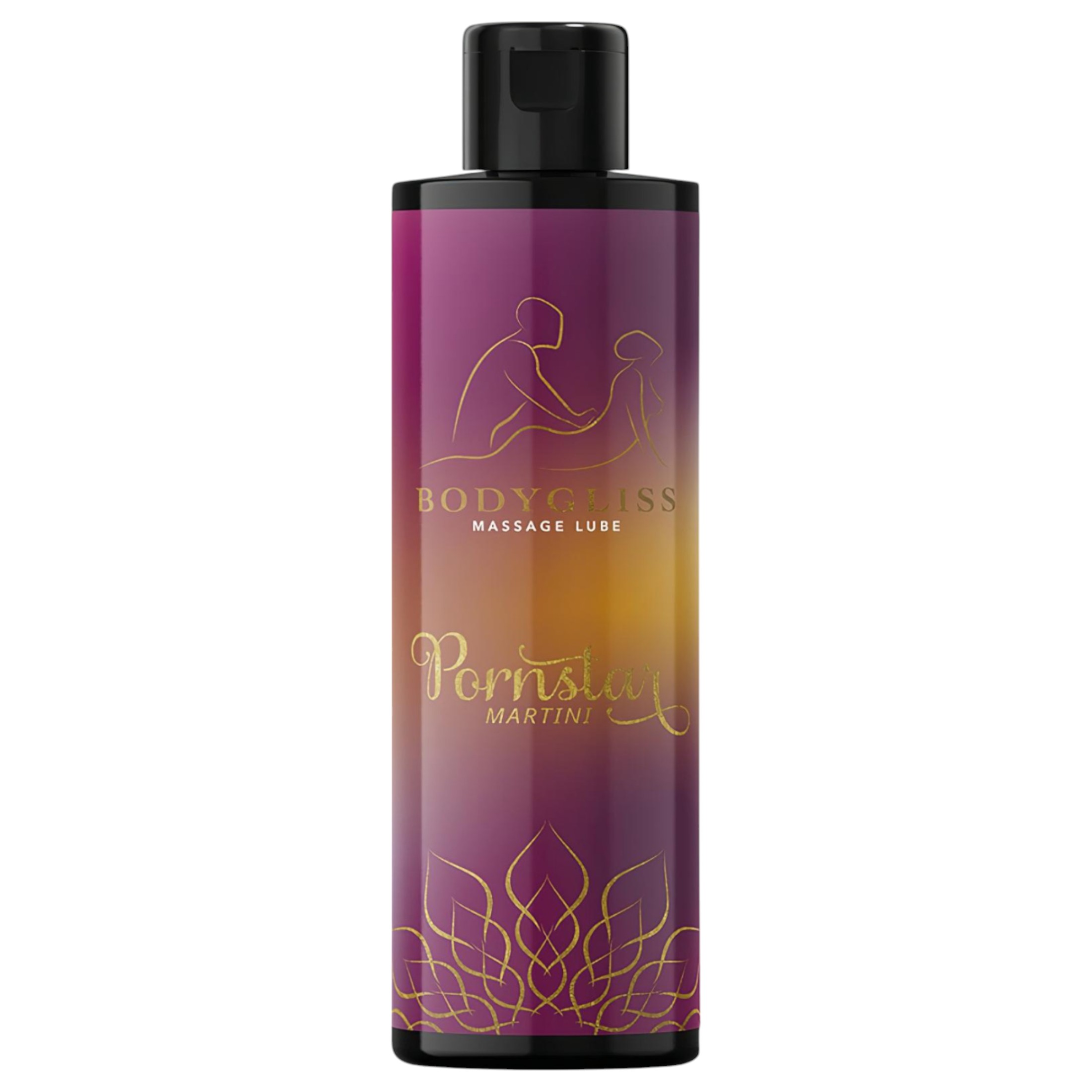 Bodygliss – masszázsolaj és síkosító – pornstar martini (150ml)