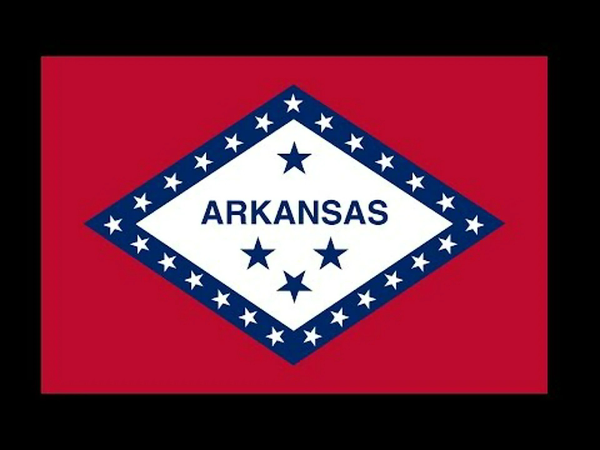 アーカンソー州の旗: 歴史、意味、象徴性 アーカンソー州の旗: 歴史、意味、象徴性