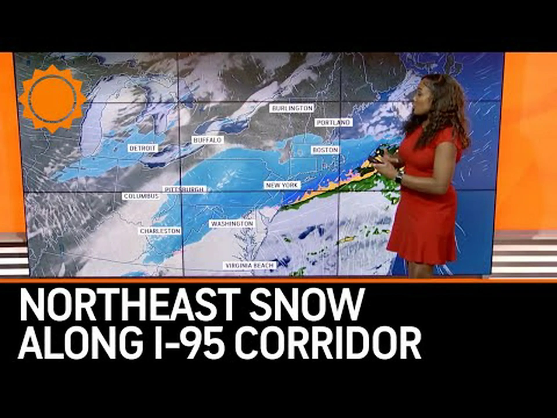 ニューヨークで最も雪の多い場所を発見する ニューヨークで最も雪の多い場所を発見する