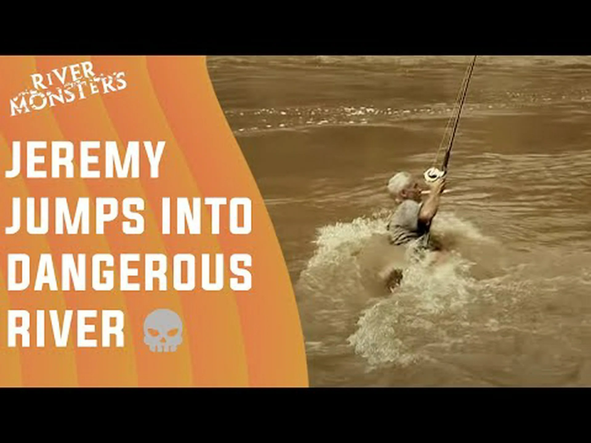 リバー モンスター: ガンジス川最大の魚を発見 リバー モンスター: ガンジス川最大の魚を発見