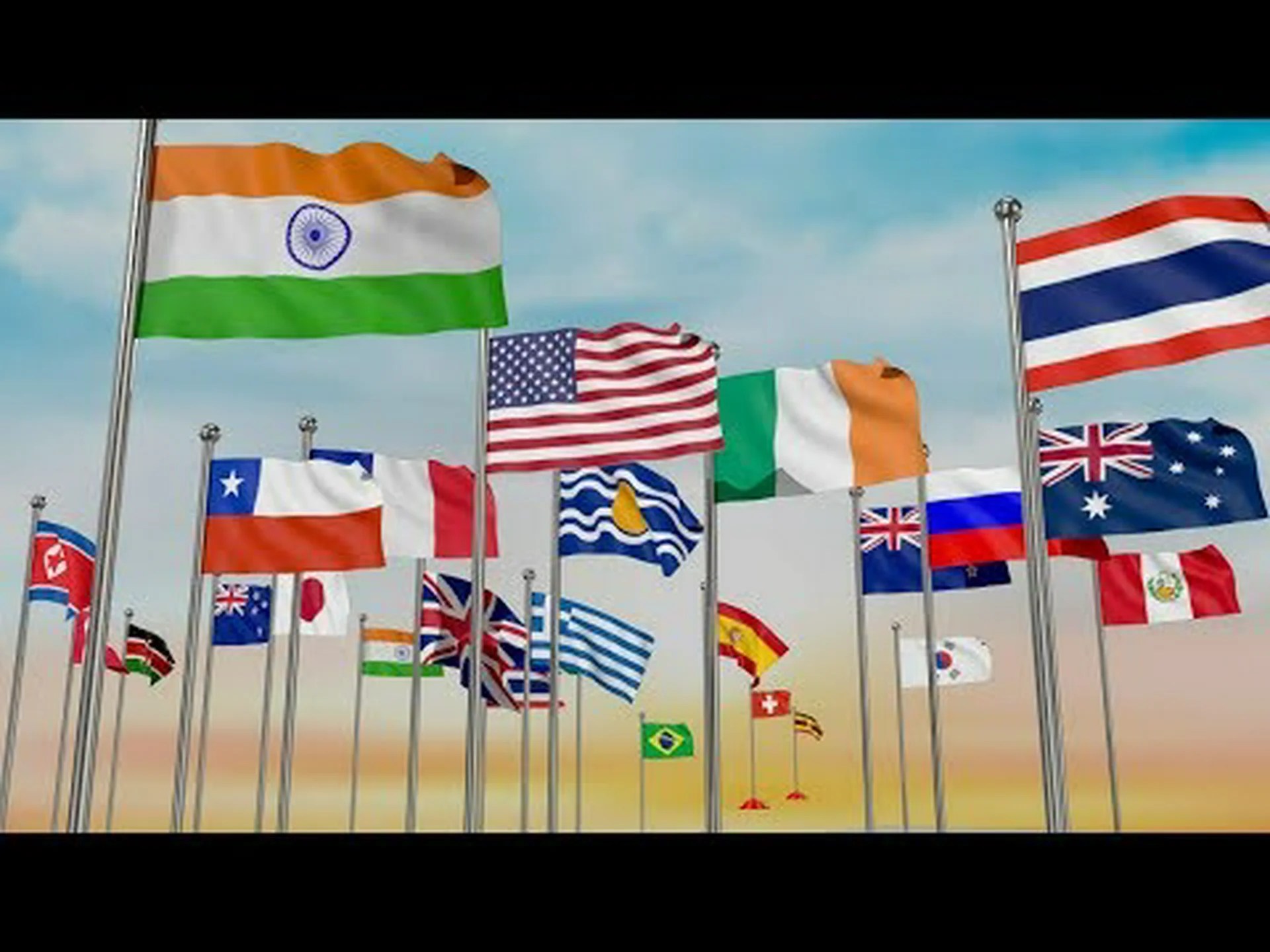 2024 年にトリコロール (トライバンド) の国旗を持つ 25 か国 2024 年にトリコロール (トライバンド) の国旗を持つ 25 か国