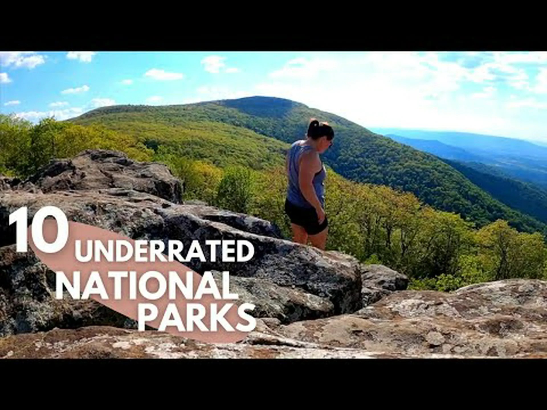 最も人気のある 10 の国立公園を発見 (そして混雑を避ける時期) 最も人気のある 10 の国立公園を発見 (そして混雑を避ける時期)