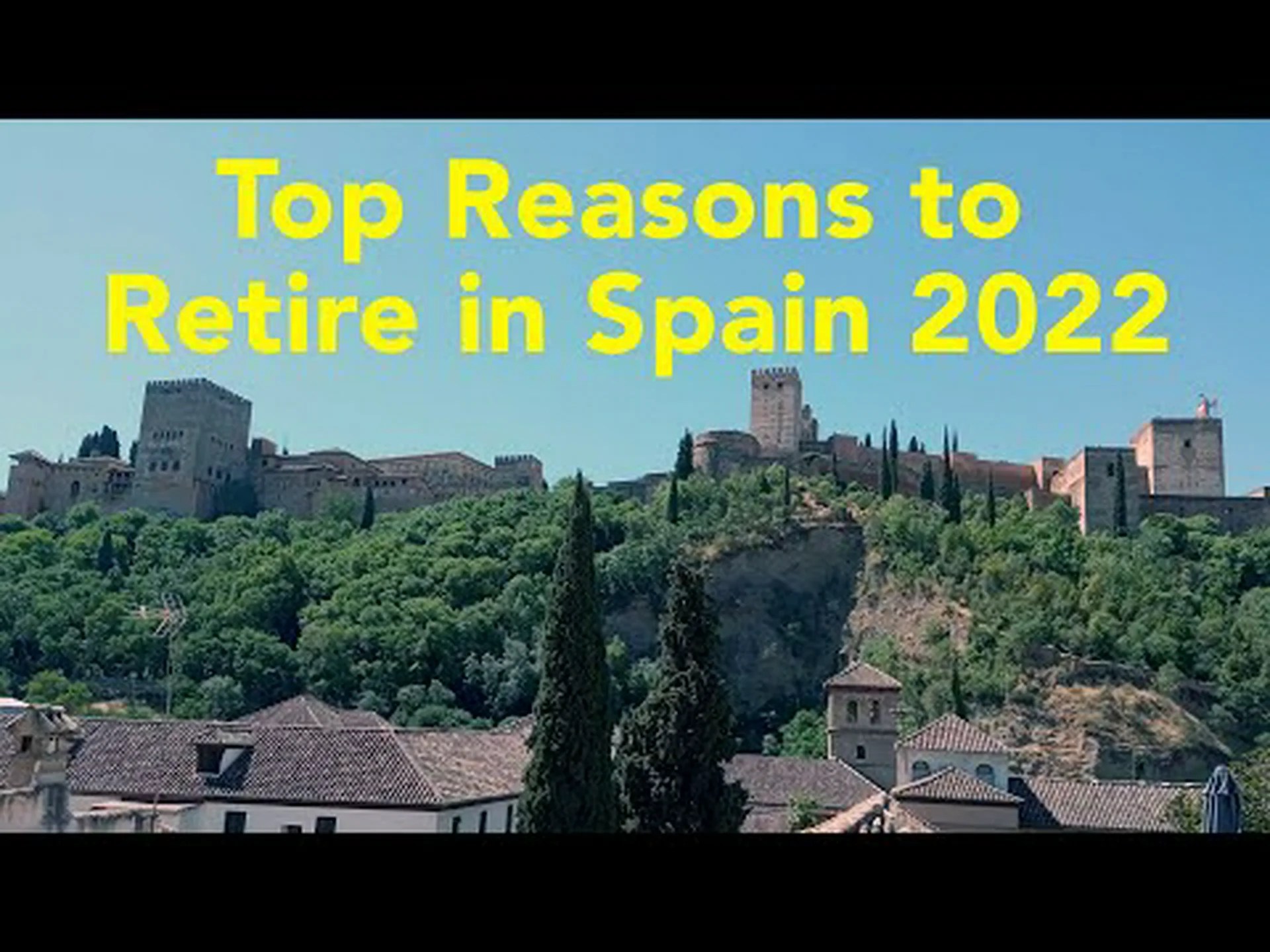 スペインで退職するメリットトップ6 スペインで退職するメリットトップ6