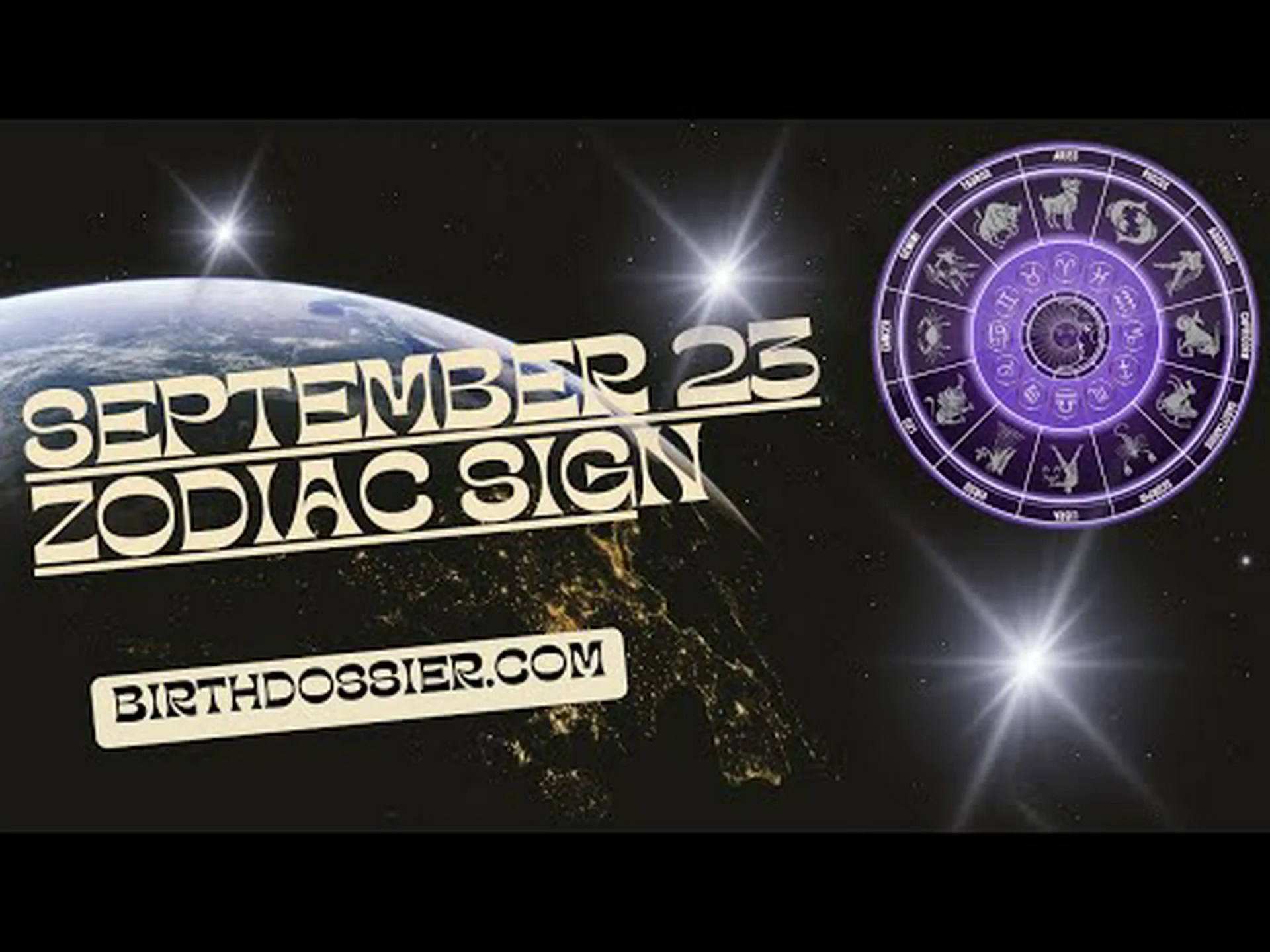 9月23日の星座:サイン、特徴、互換性など 9月23日の星座:サイン、特徴、互換性など