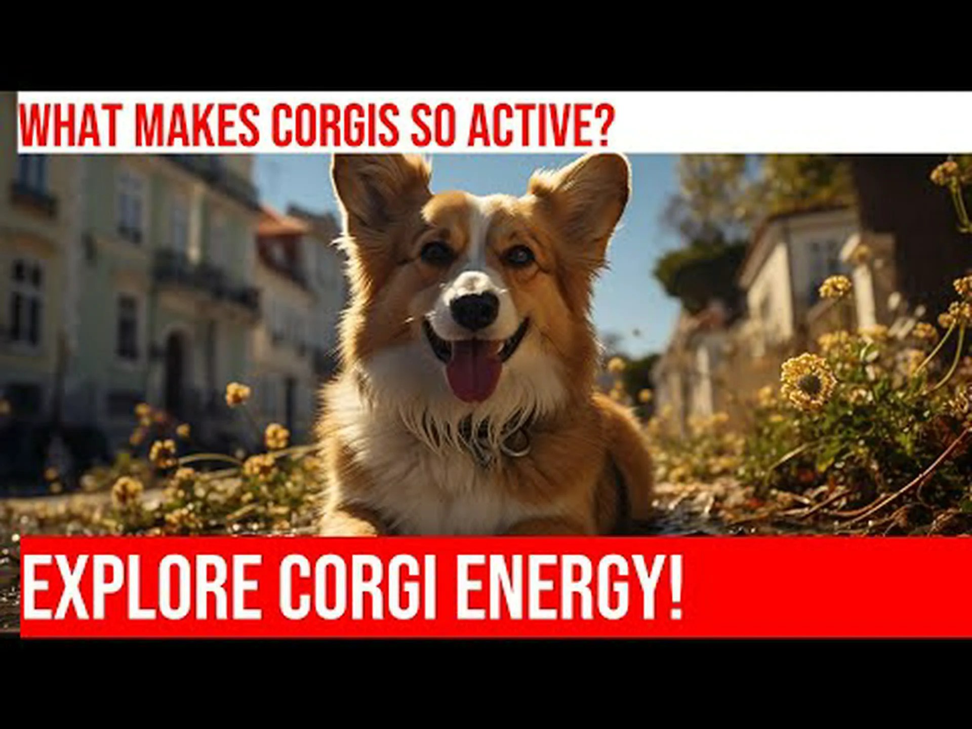 コーギーの運動:エネルギーレベルと必要な活動量 コーギーの運動:エネルギーレベルと必要な活動量