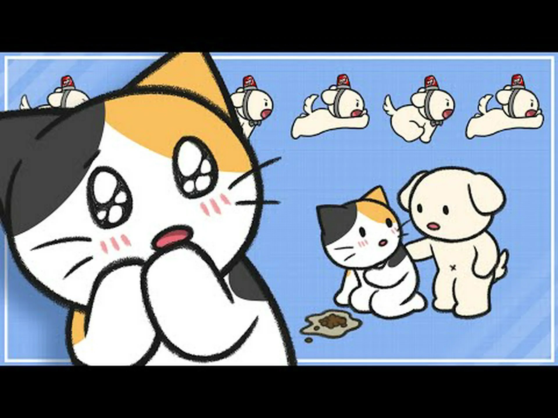 猫の嘔吐物のカラーチャート: それぞれの色の意味を理解する 猫の嘔吐物のカラーチャート: それぞれの色の意味を理解する