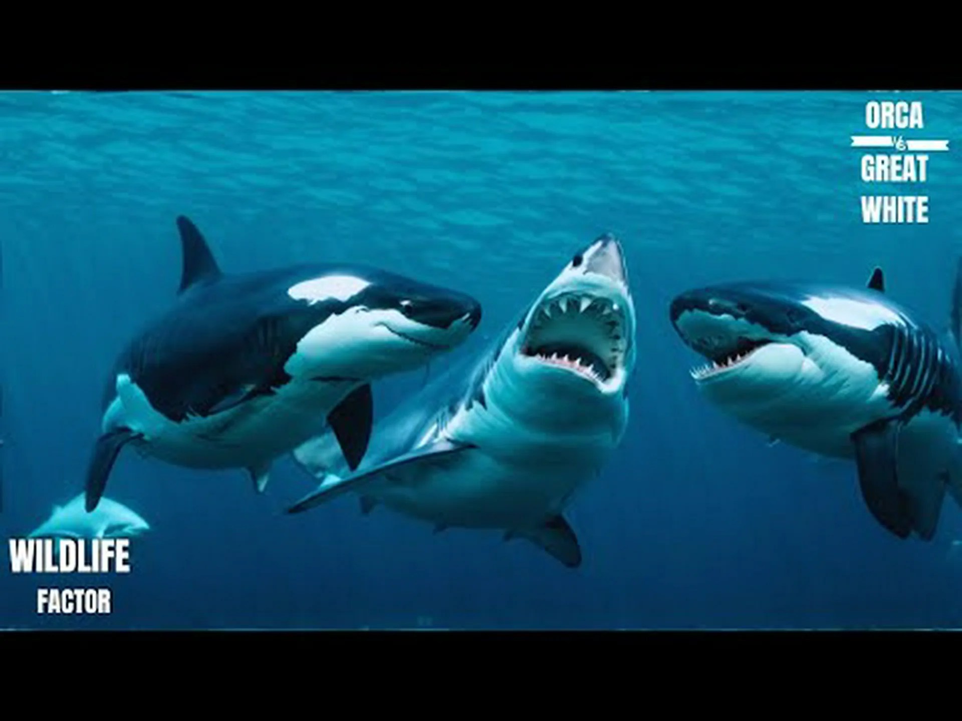シャチ vs ホオジロザメ: 優れた捕食者は誰ですか? シャチ vs ホオジロザメ: 優れた捕食者は誰ですか?