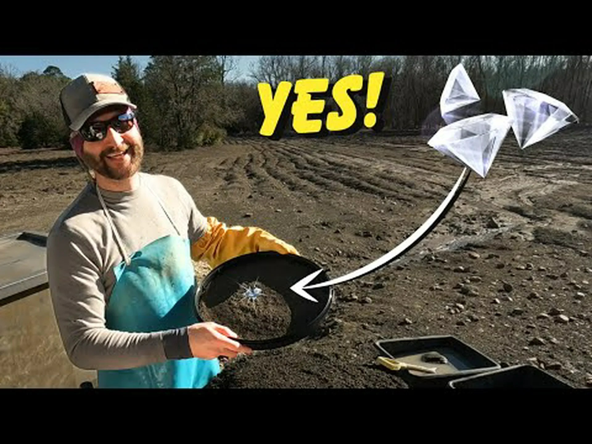 訪問者が 33,000 個のダイヤモンドを発見した州立公園を発見 訪問者が 33,000 個のダイヤモンドを発見した州立公園を発見