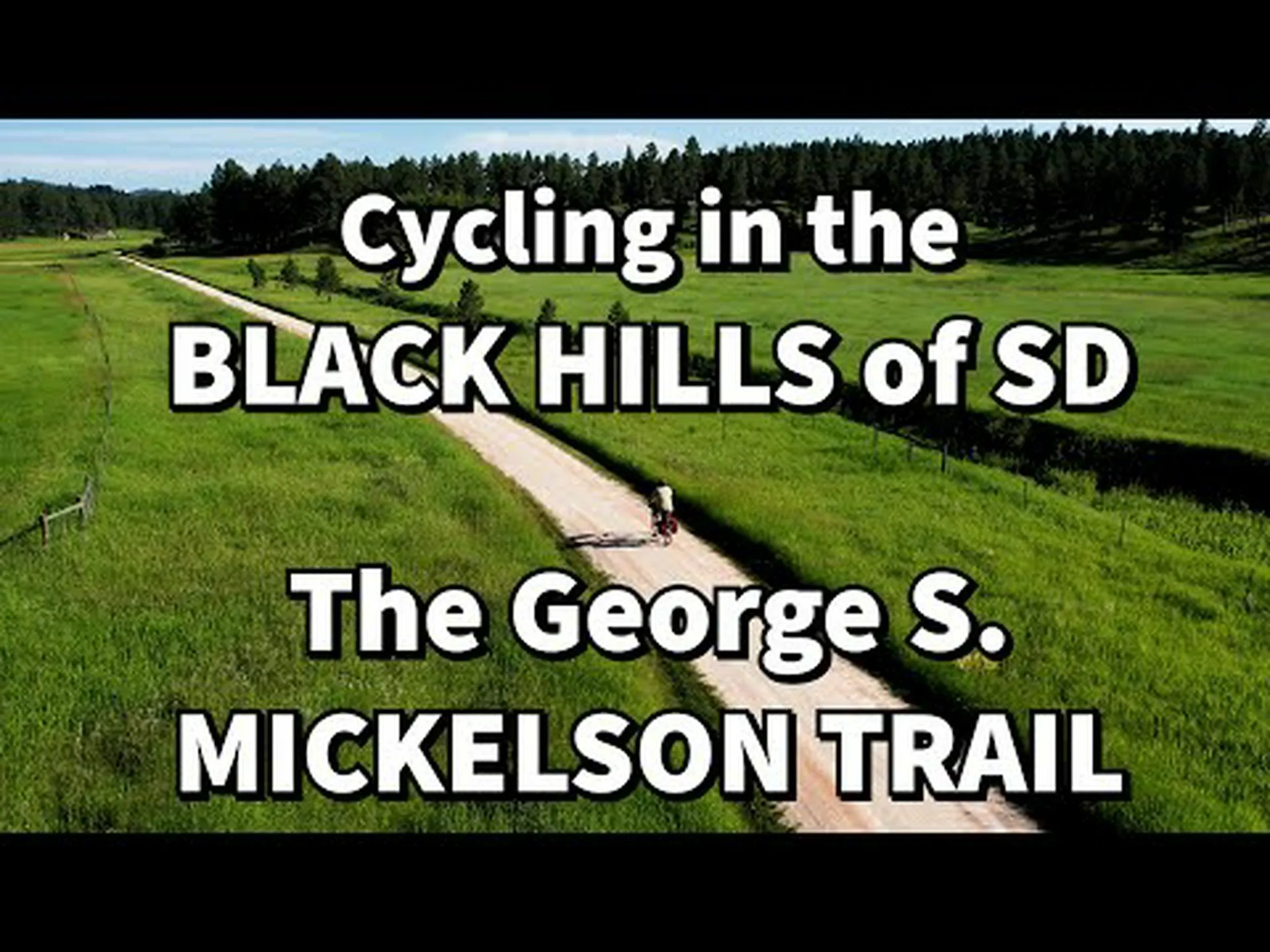 サウスダコタ州で最長のサイクリングコース サウスダコタ州で最長のサイクリングコース