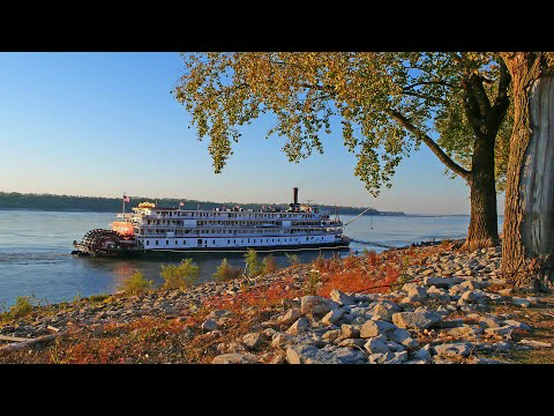 2 強大なミシシッピ川よりも深い米国の川 2 強大なミシシッピ川よりも深い米国の川