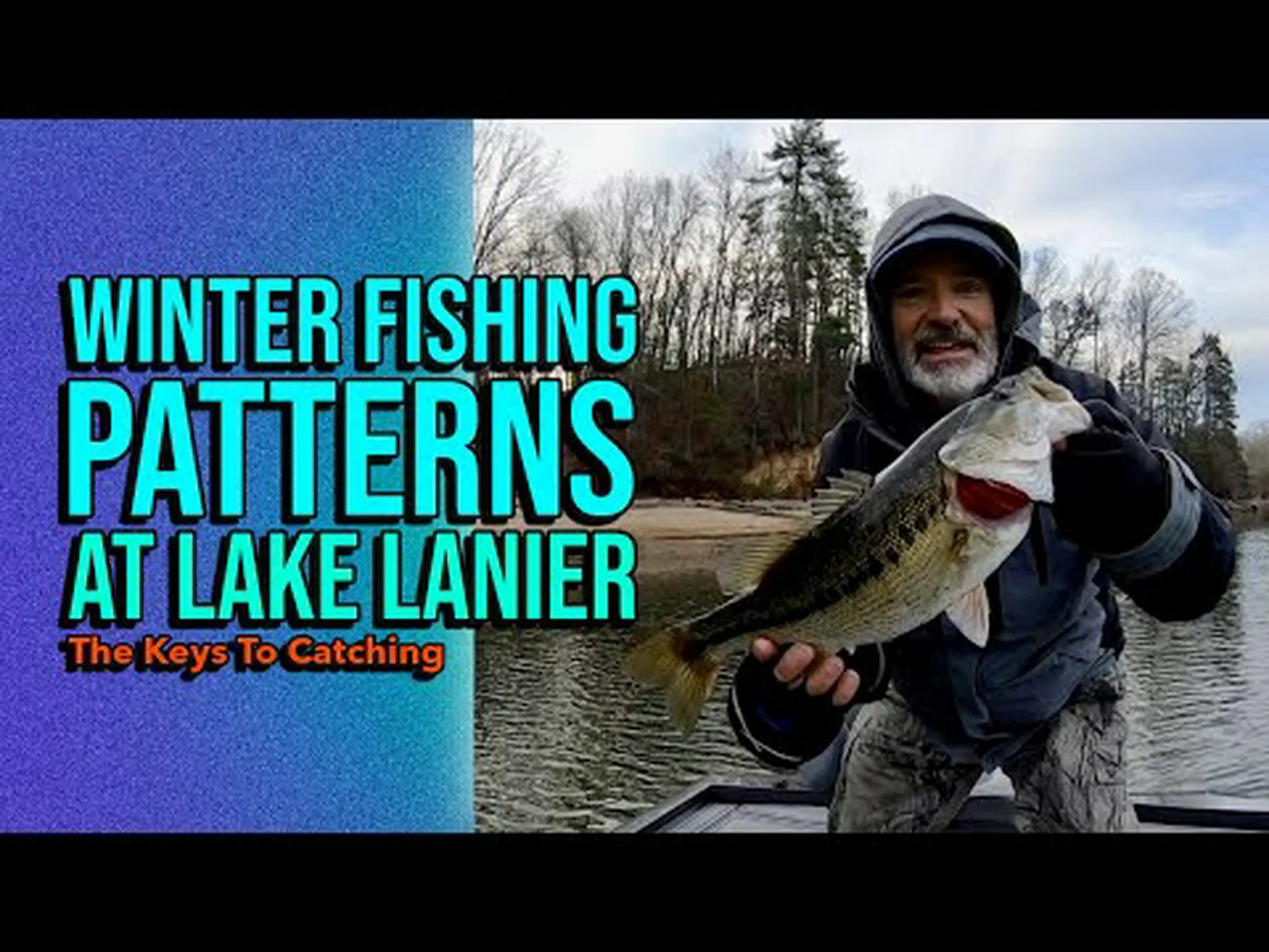 ラニア湖の釣り、サイズ、深さなど ラニア湖の釣り、サイズ、深さなど