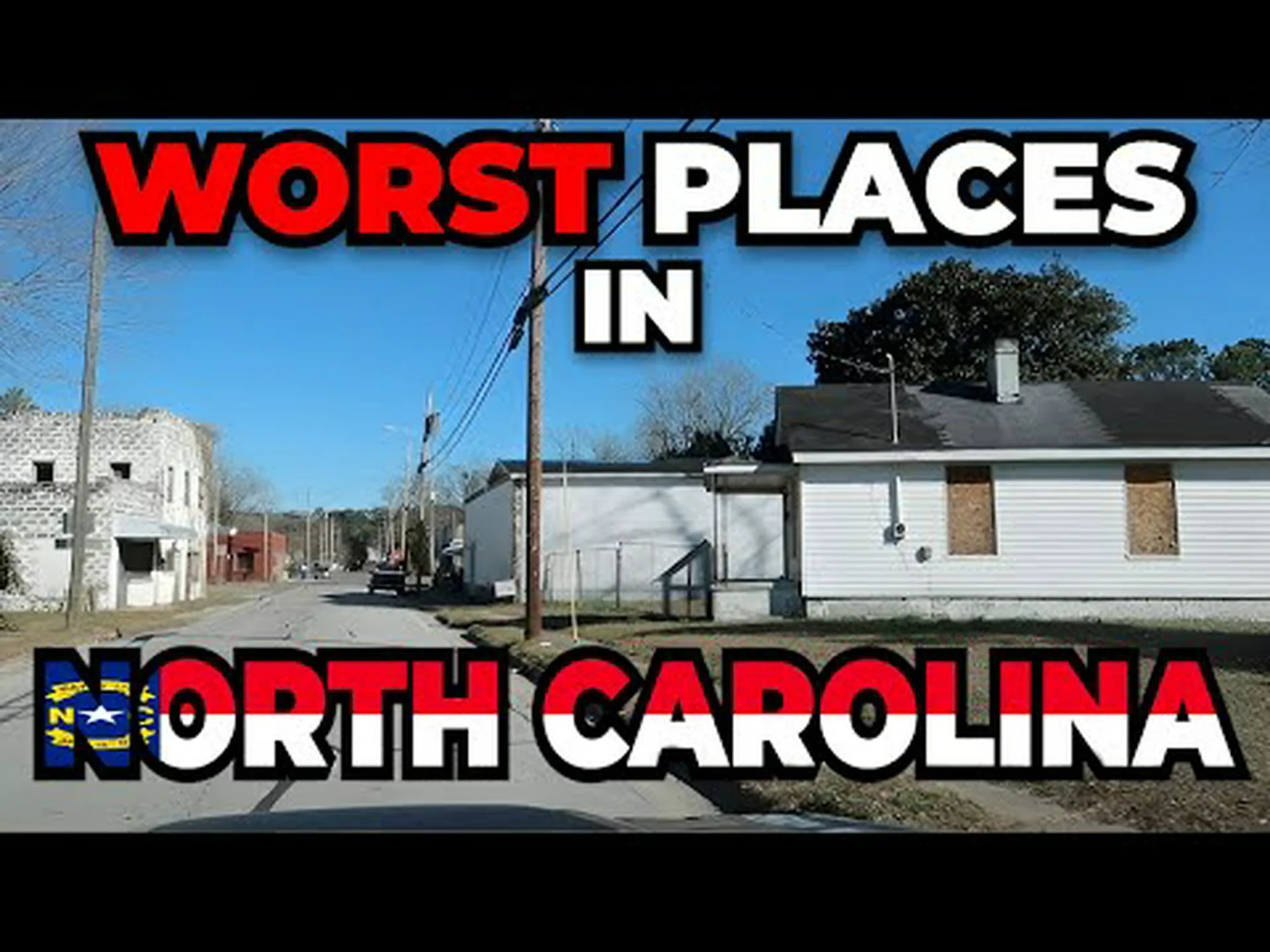 州内で最も空気の質が悪いノースカロライナ州の町を発見する 州内で最も空気の質が悪いノースカロライナ州の町を発見する
