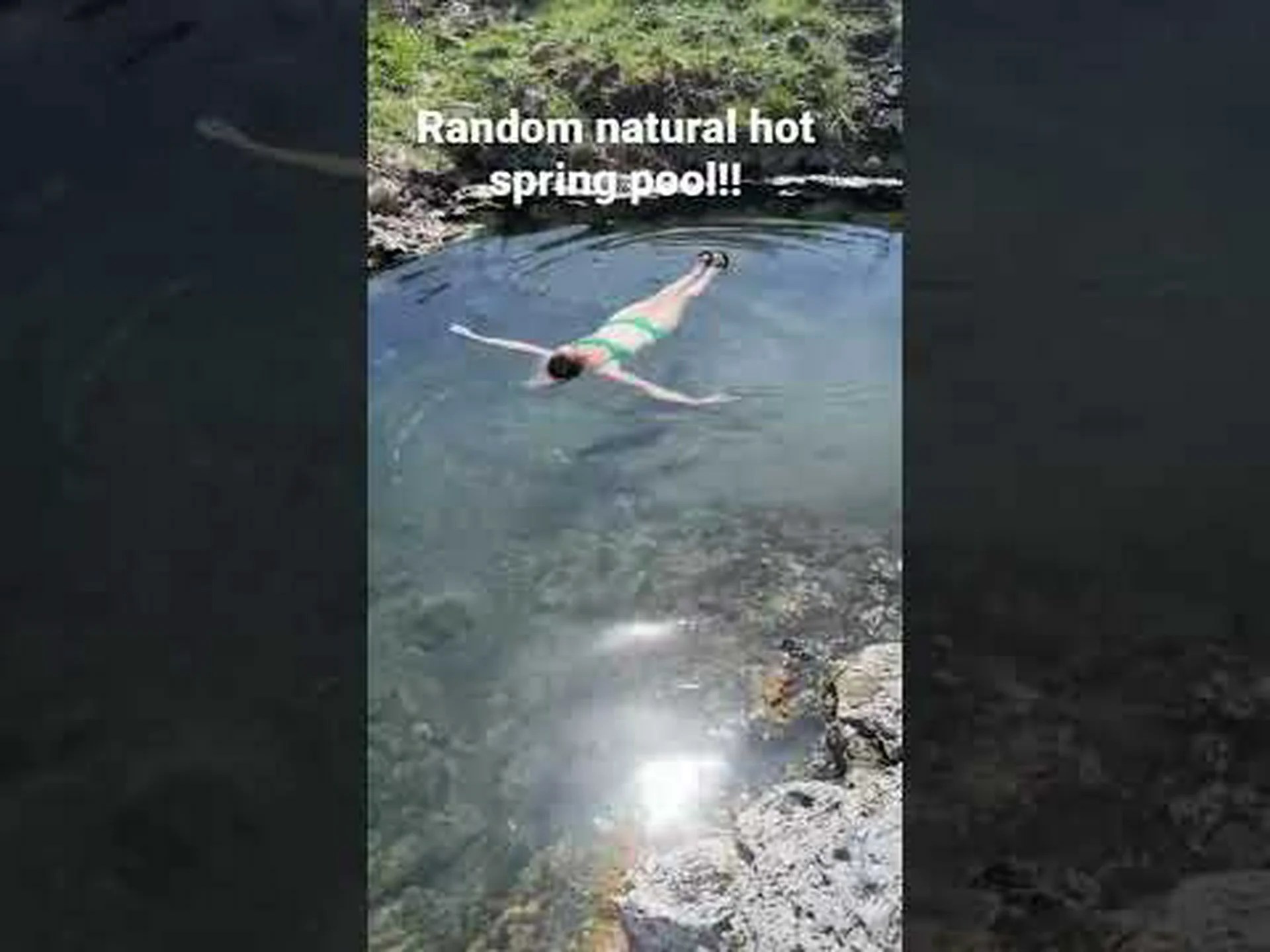 フロリダ最大の温泉の下に隠された遺跡を発見 フロリダ最大の温泉の下に隠された遺跡を発見
