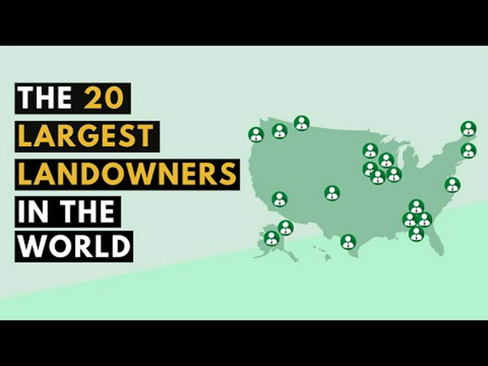 ウィスコンシン州最大の地主9人をご紹介します ウィスコンシン州最大の地主9人をご紹介します